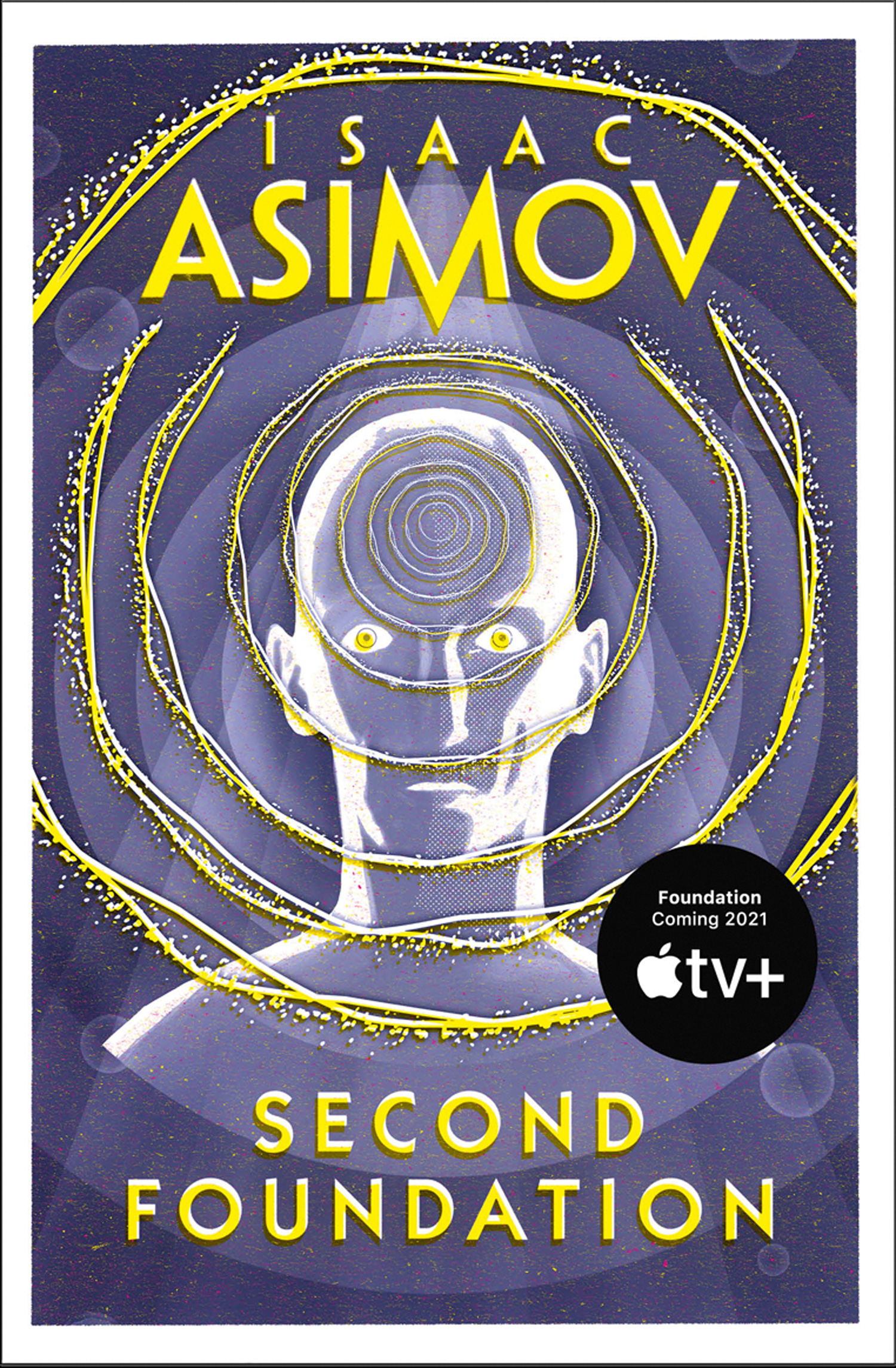 Обложка книги «Second Foundation»