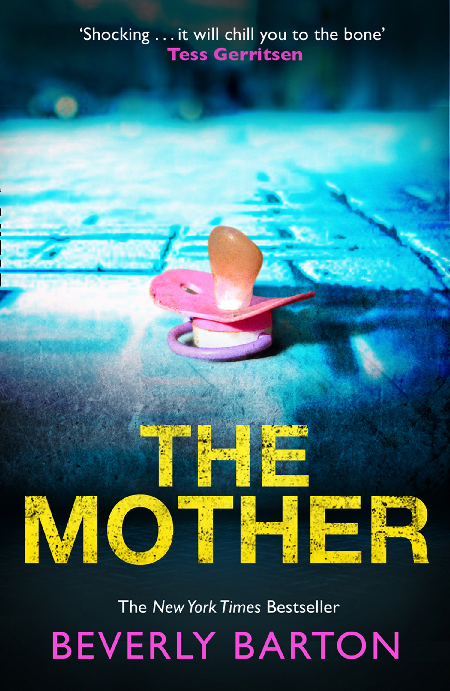 Обложка книги «The Mother»