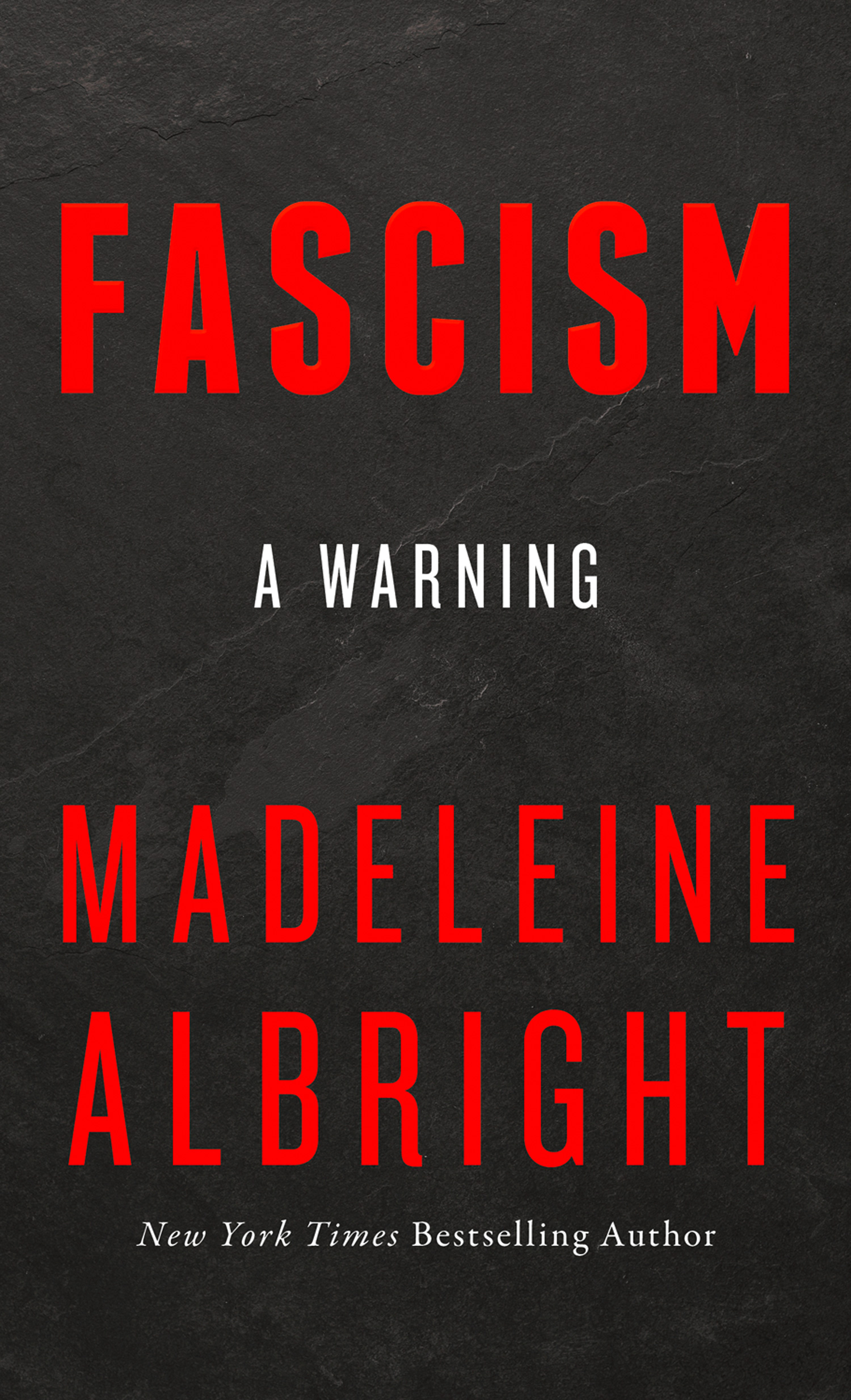 Обложка книги «Fascism»