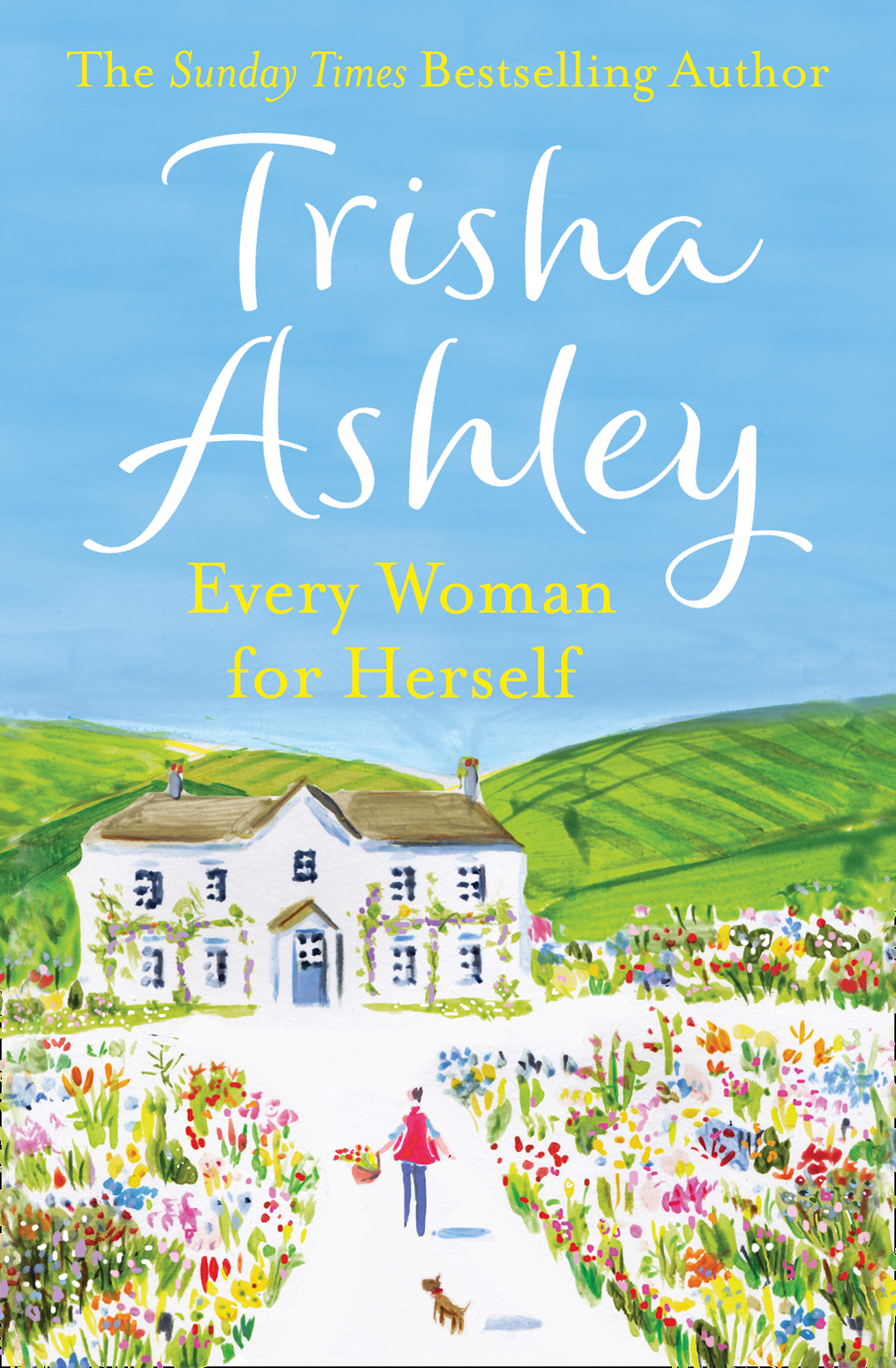 Обложка книги «Every Woman For Herself»
