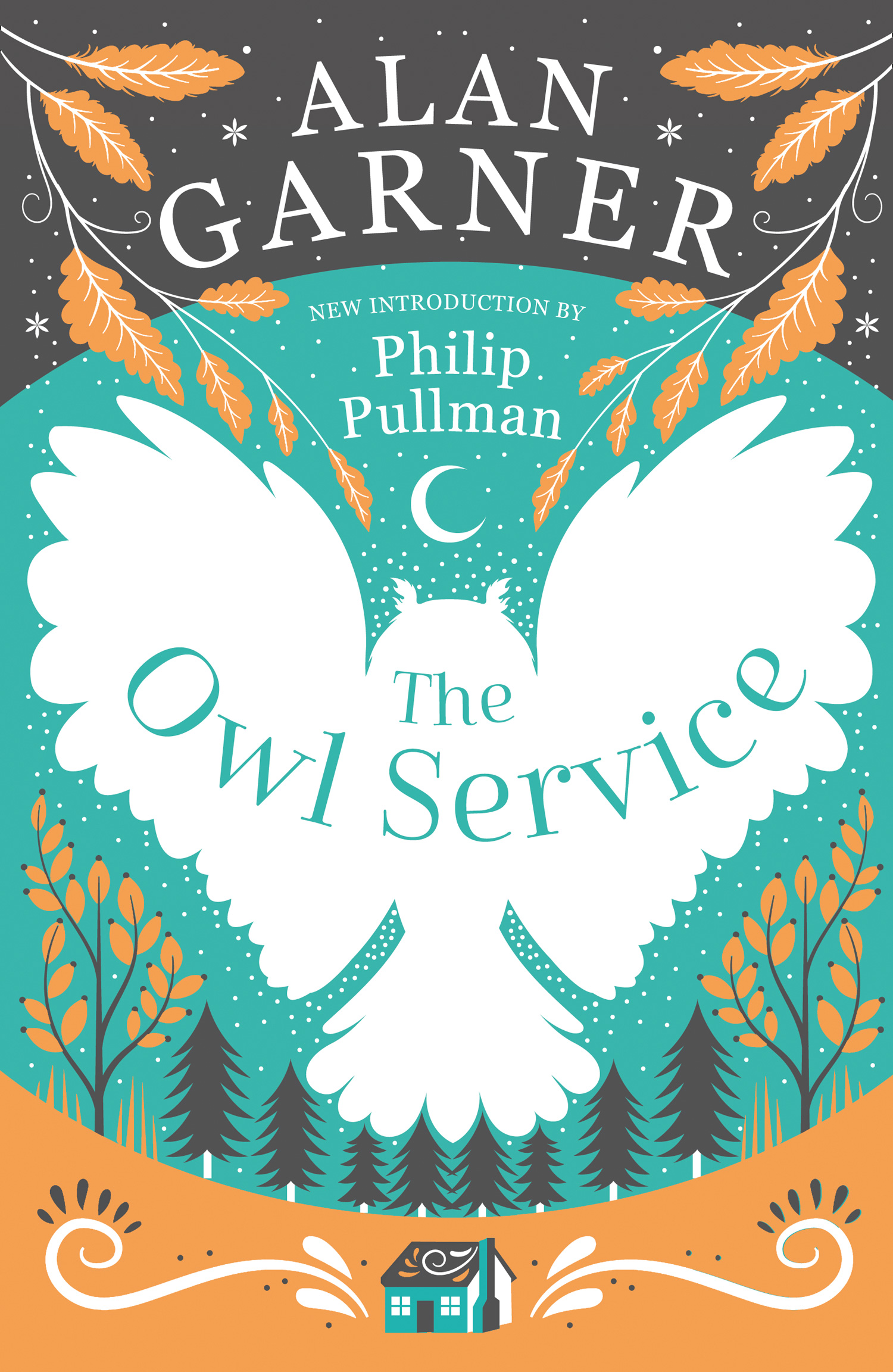 Обложка книги «The Owl Service»