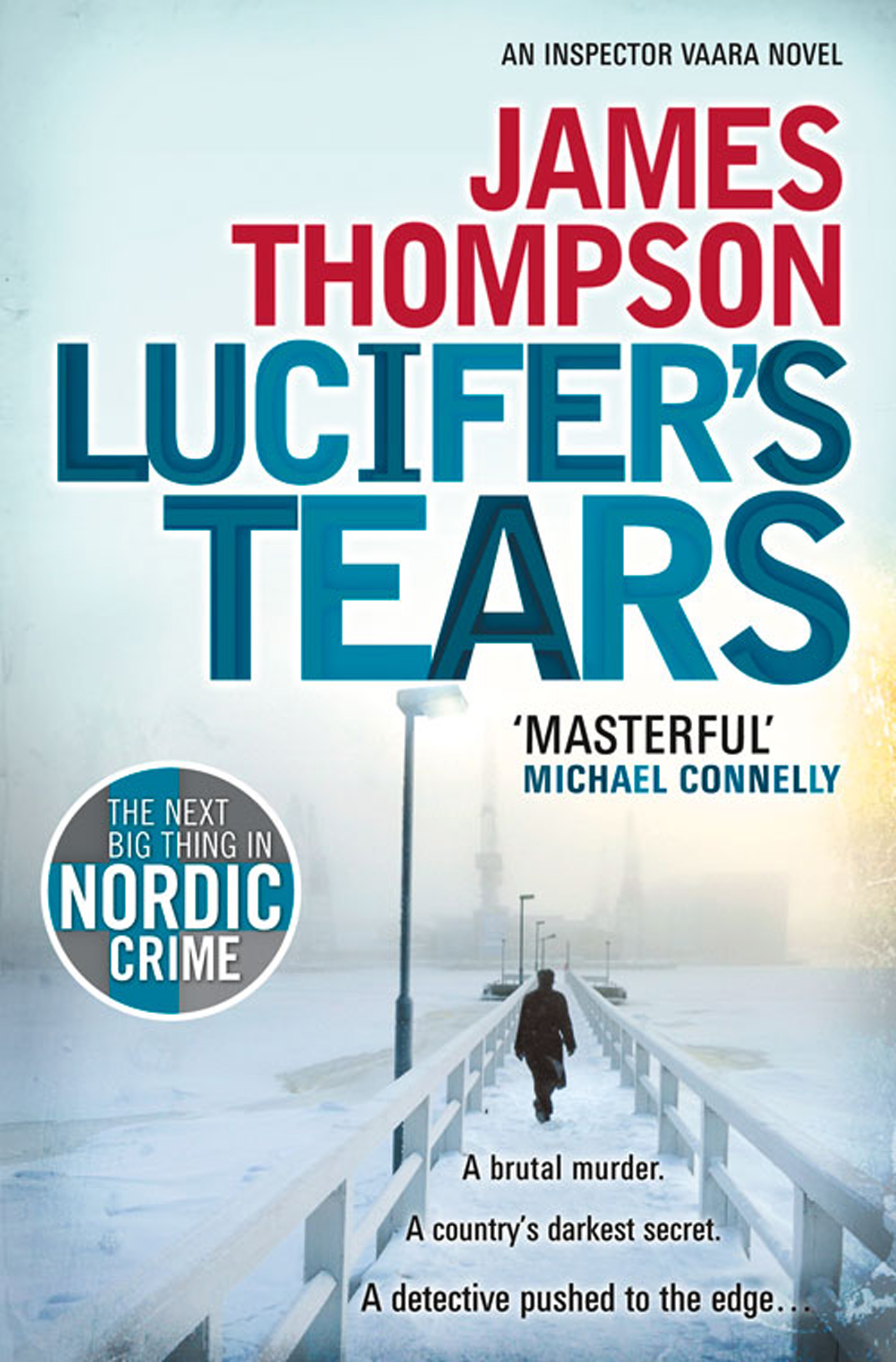Обложка книги «Lucifer’s Tears»