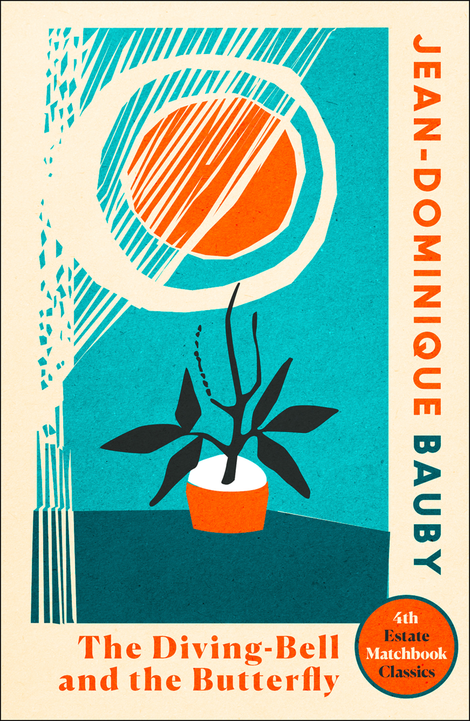 Обложка книги «The Diving-Bell and the Butterfly»
