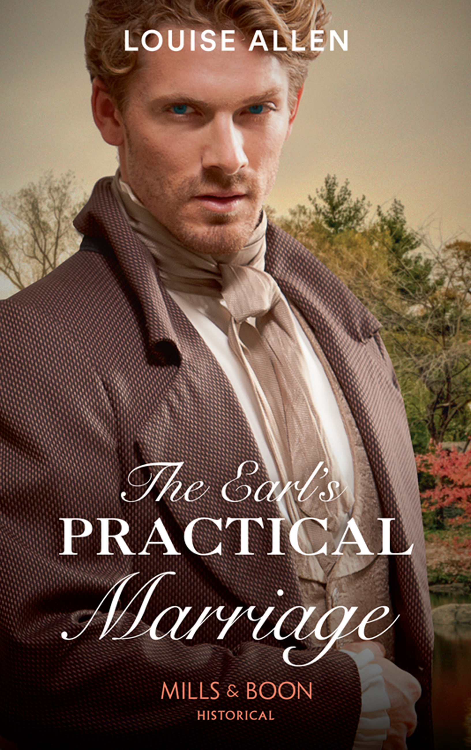 Обложка книги «The Earl's Practical Marriage»