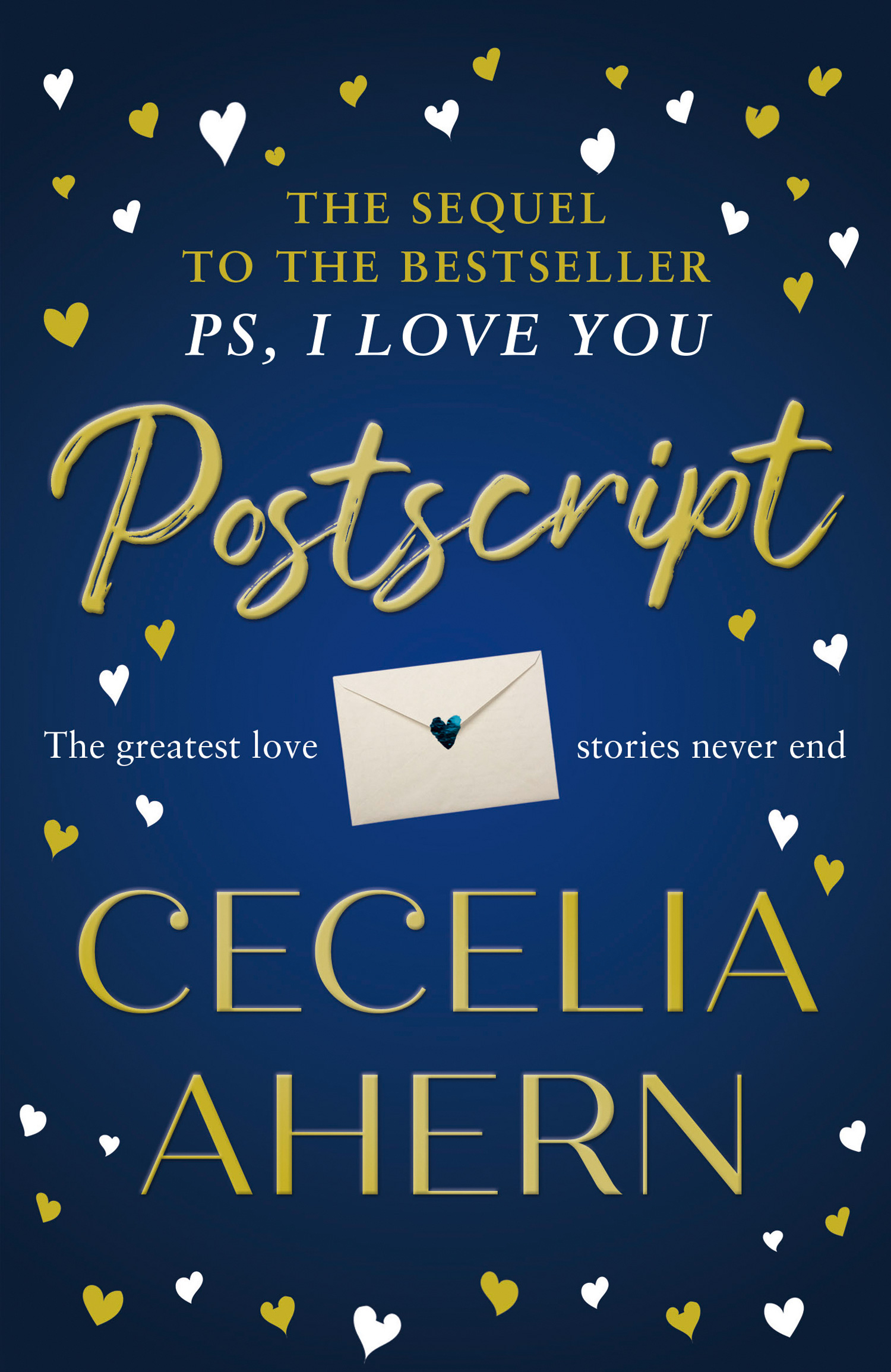 Обложка книги «Postscript»