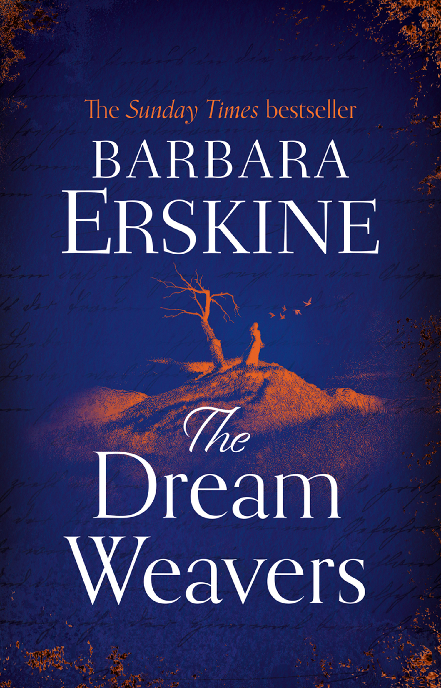 Обложка книги «The Dream Weavers»