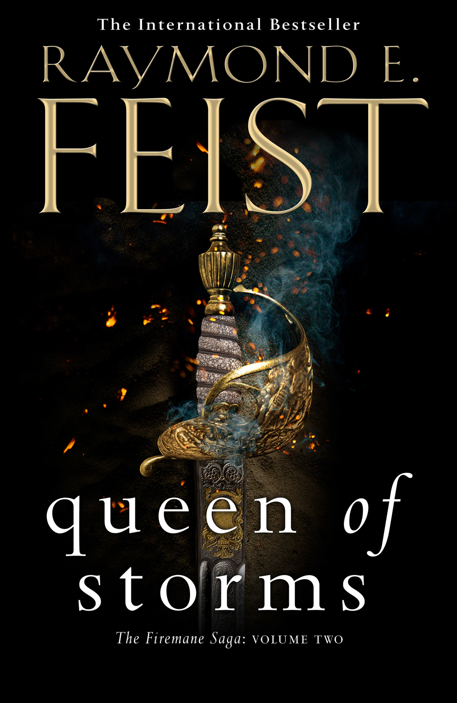 Обложка книги «Queen of Storms»
