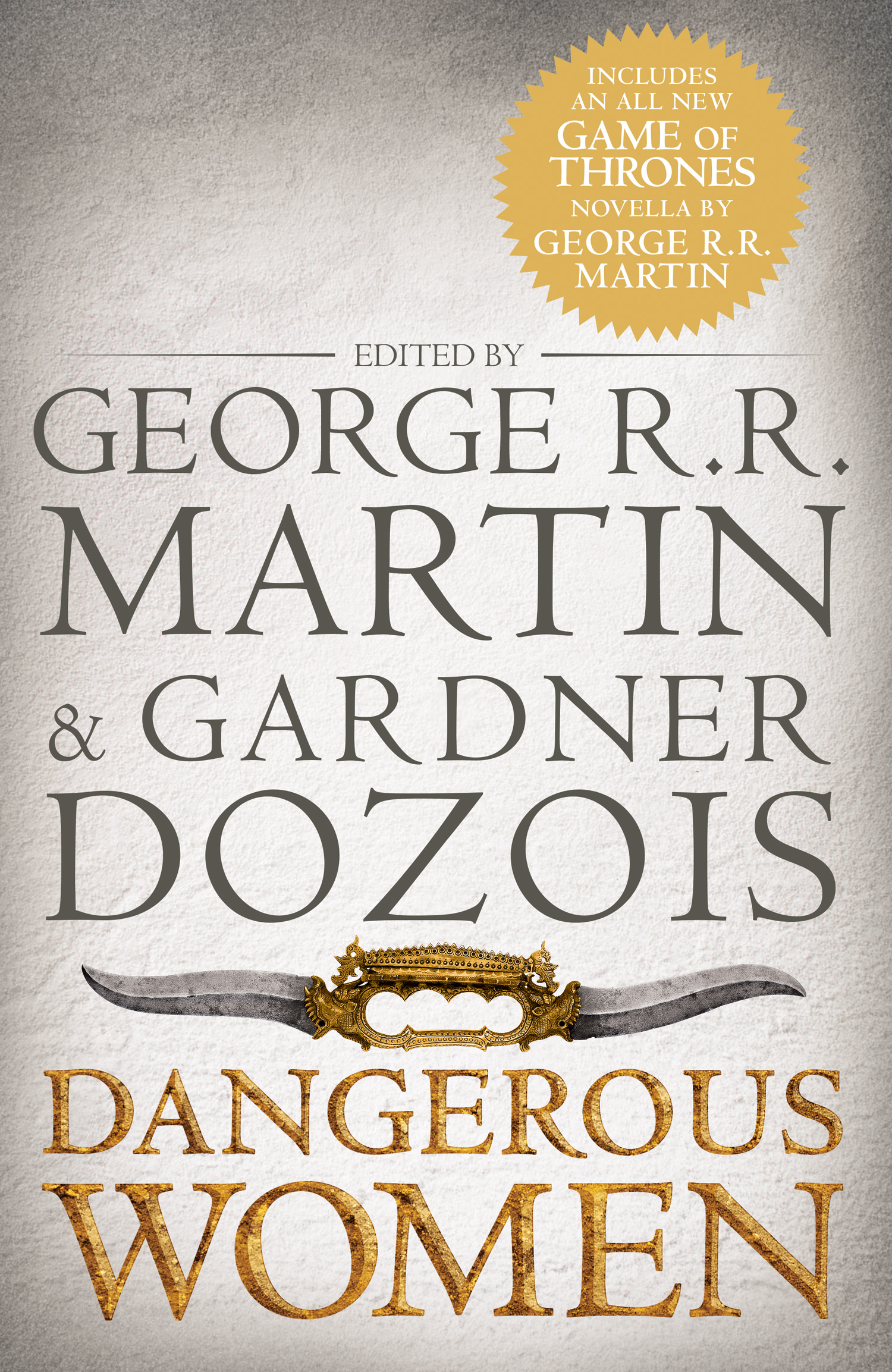 Обложка книги «Dangerous Women»