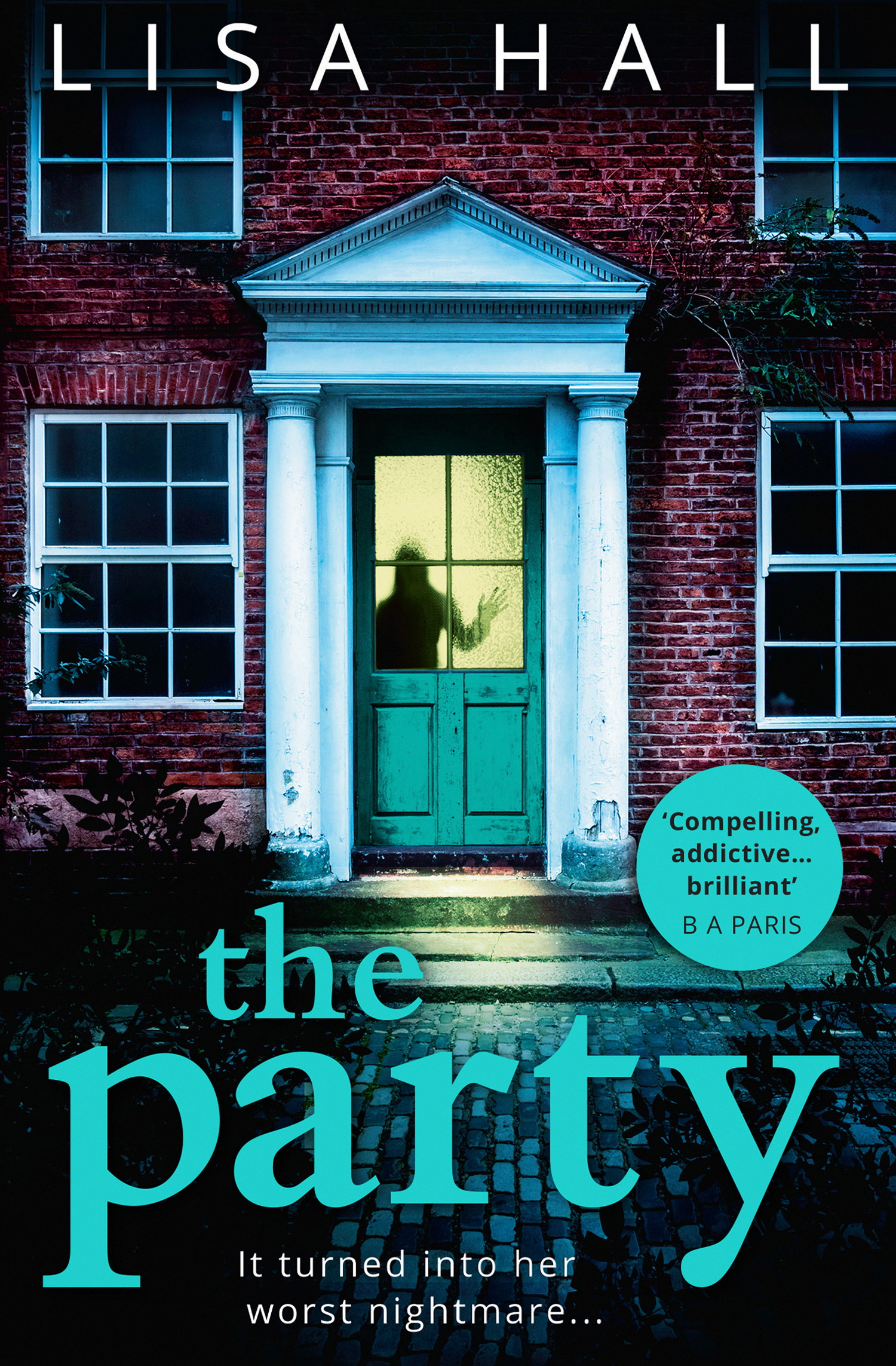 Обложка книги «The Party»