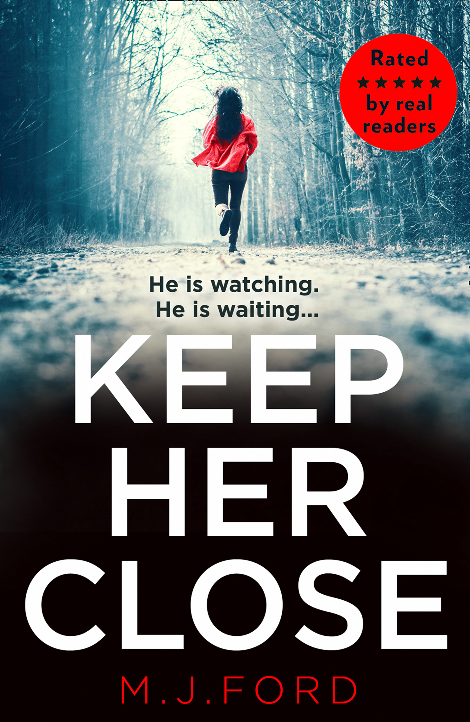 Обложка книги «Keep Her Close»