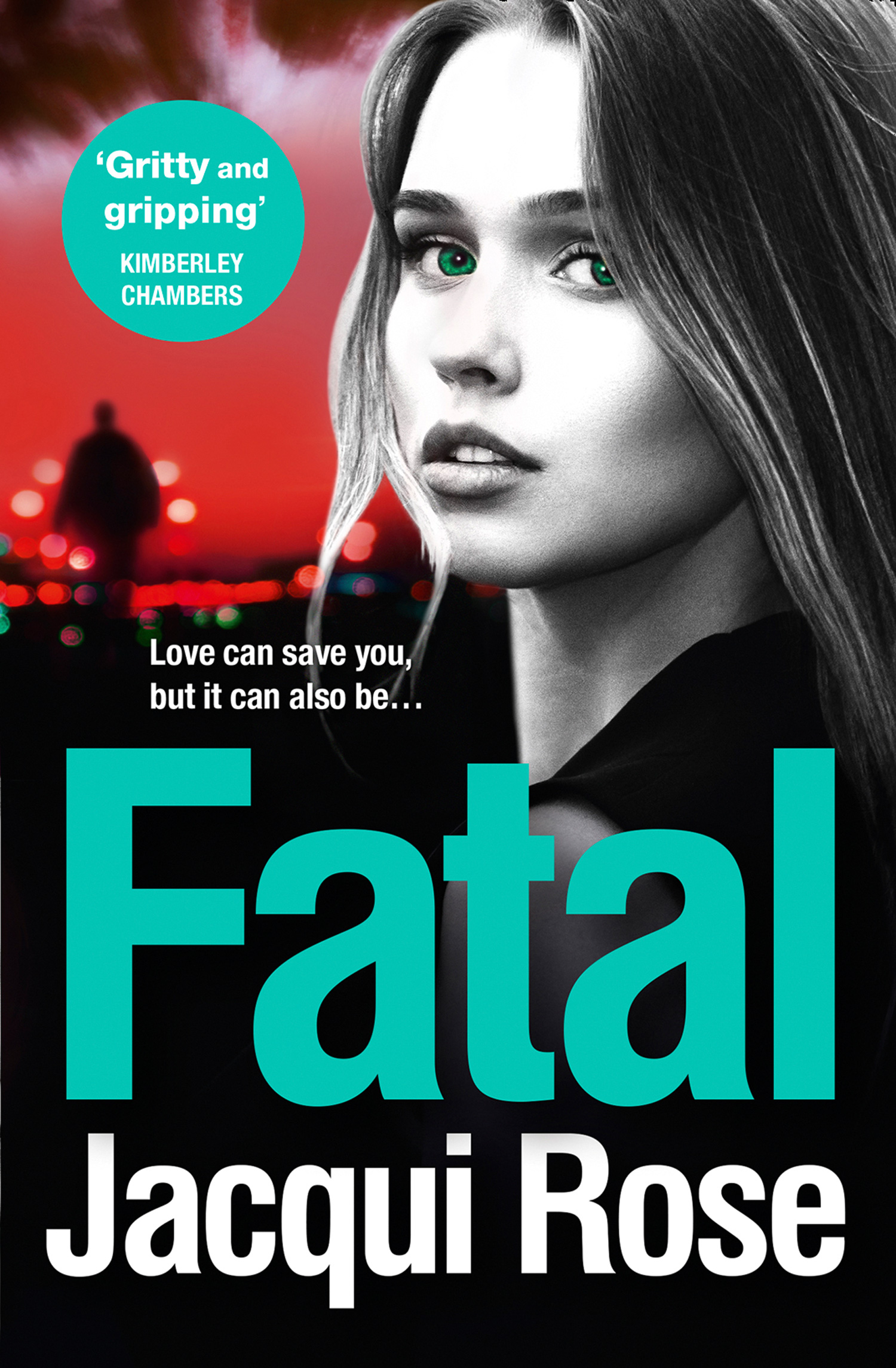 Обложка книги «Fatal»
