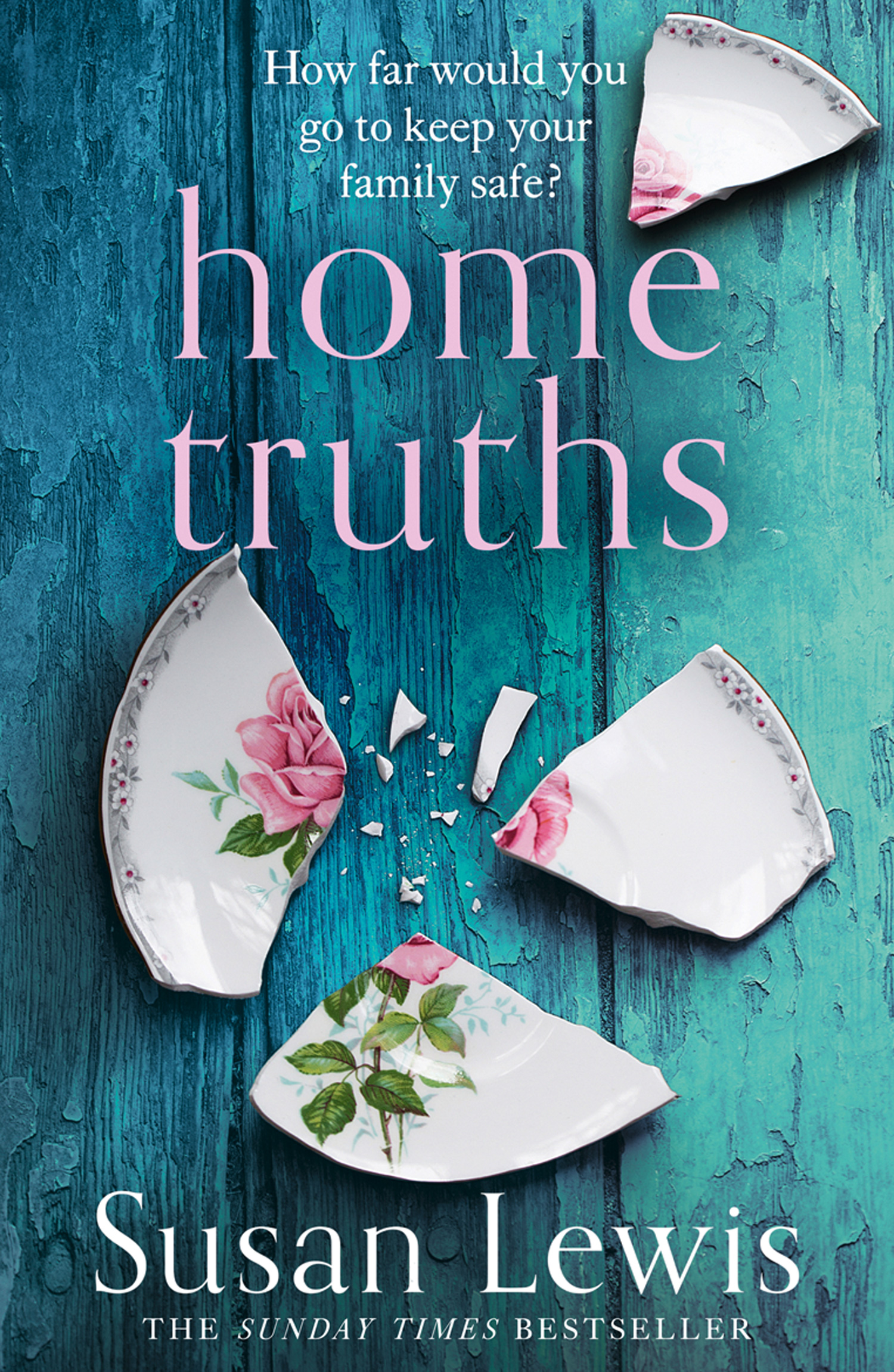 Обложка книги «Home Truths»