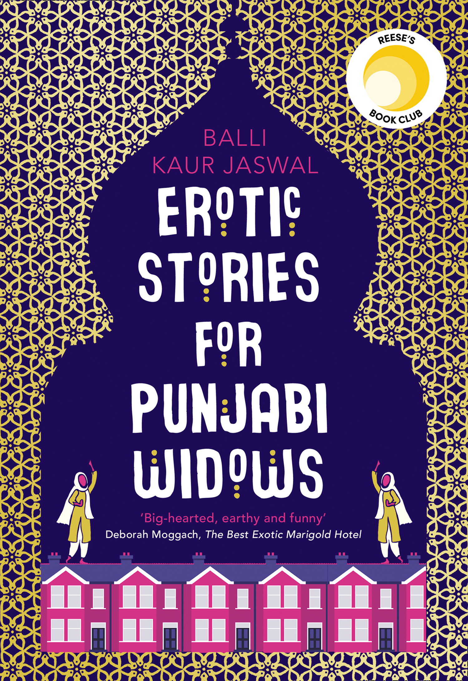 Обложка книги «Erotic Stories for Punjabi Widows»