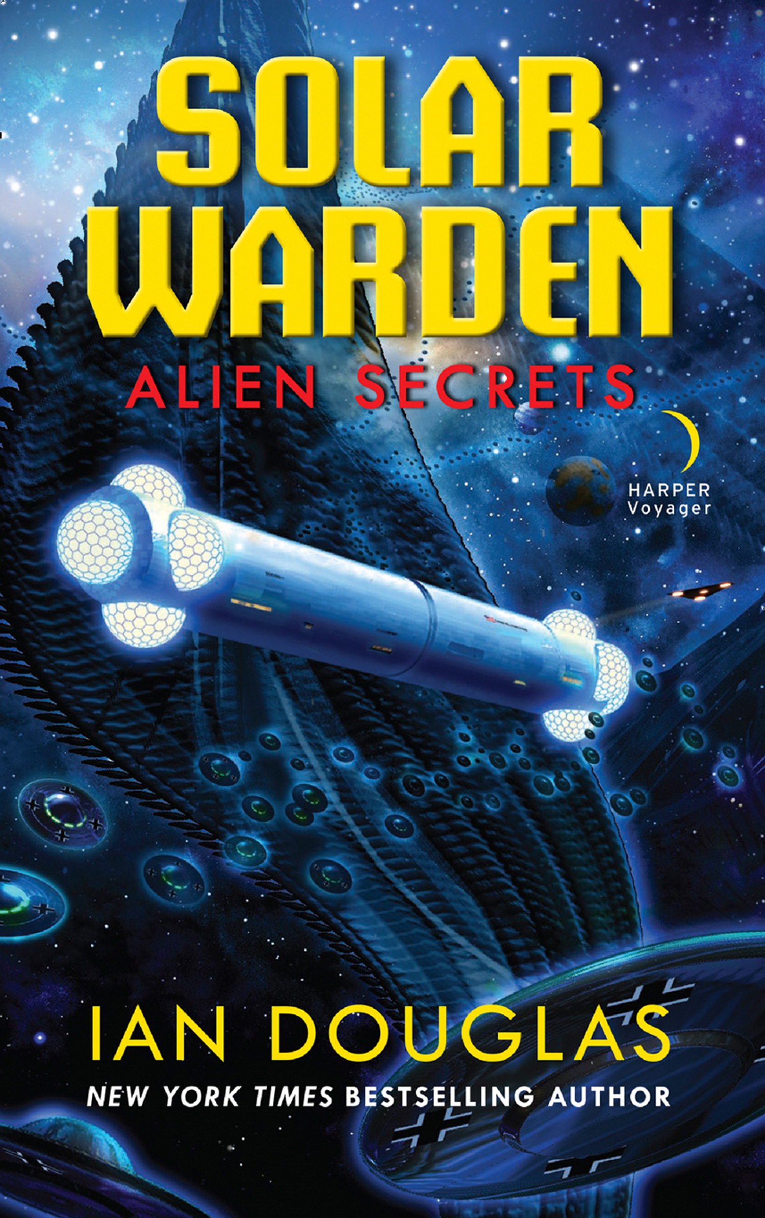 Обложка книги «Alien Secrets»