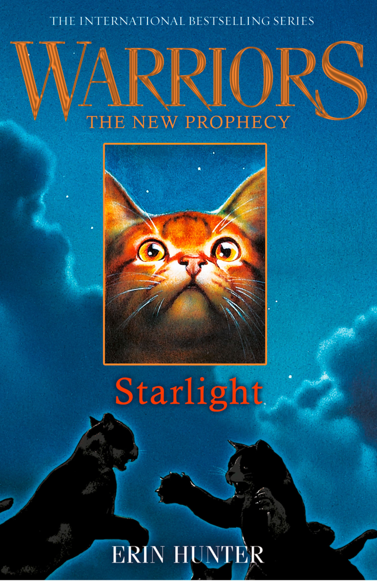 Обложка книги «STARLIGHT»