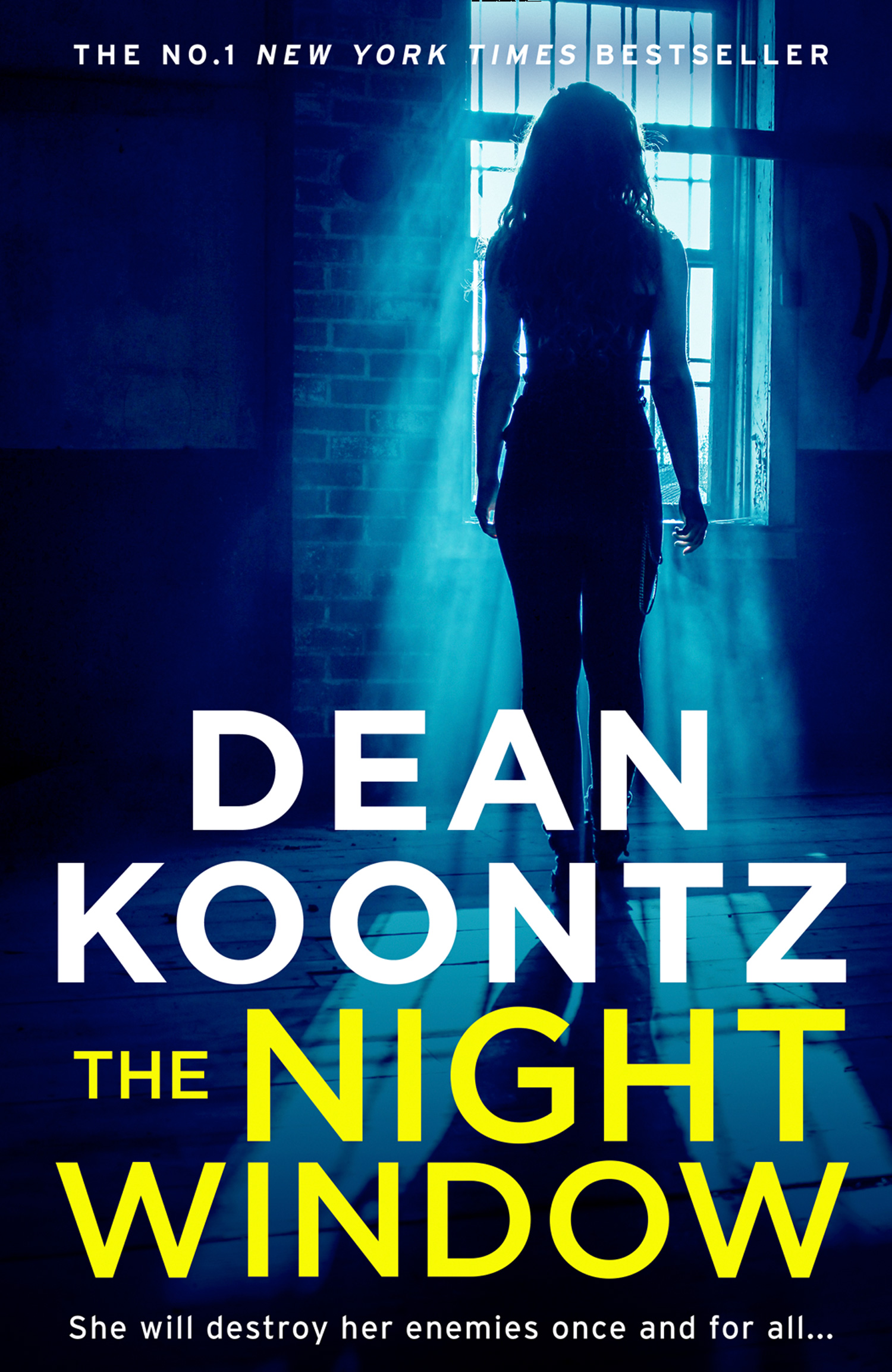 Обложка книги «The Night Window»