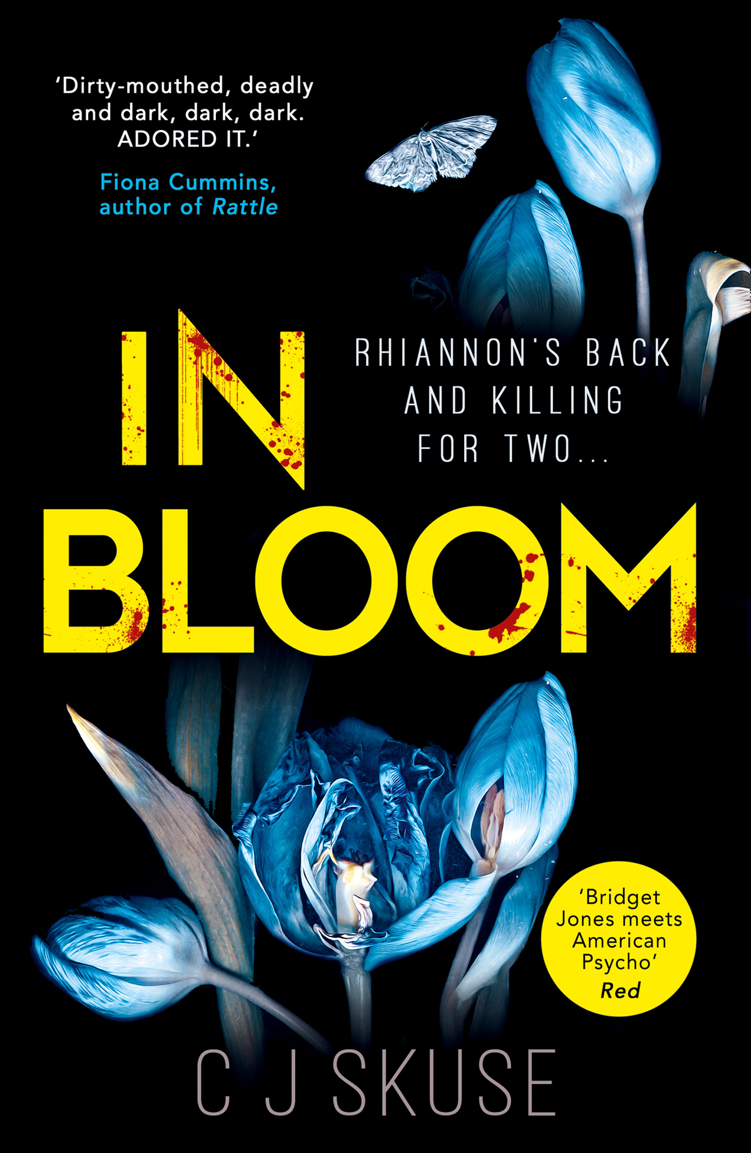 Обложка книги «In Bloom»