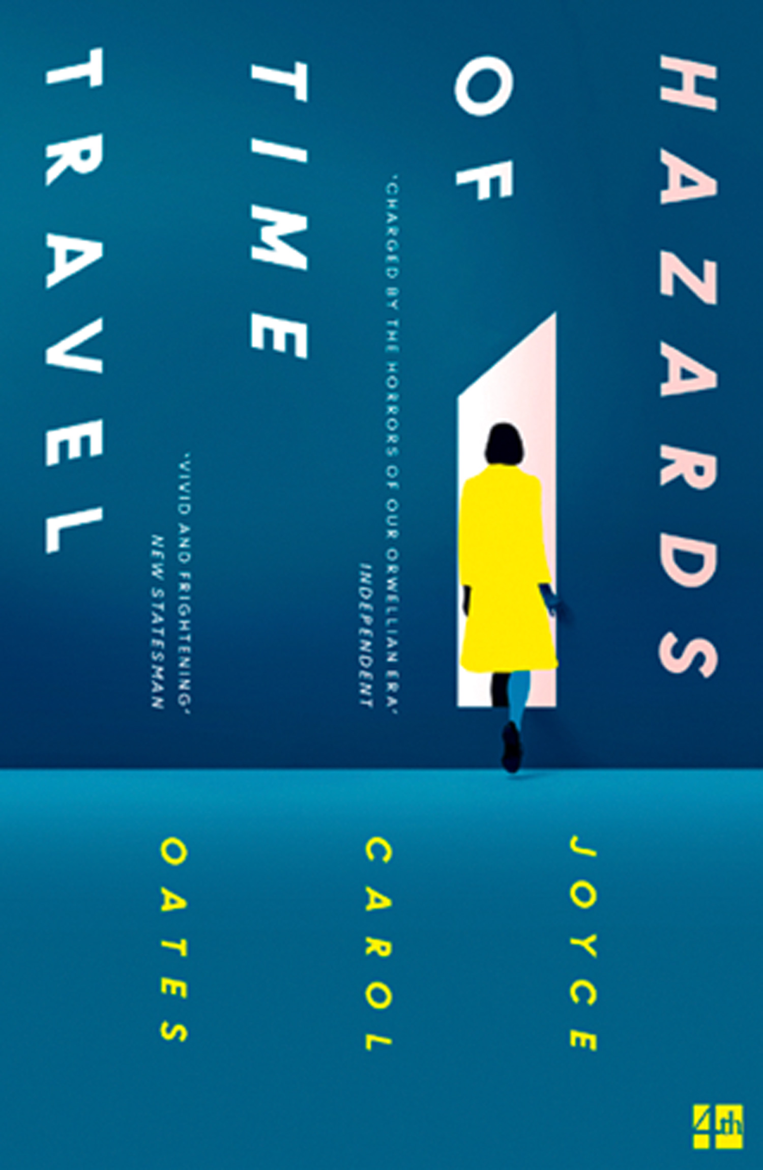 Обложка книги «Hazards of Time Travel»
