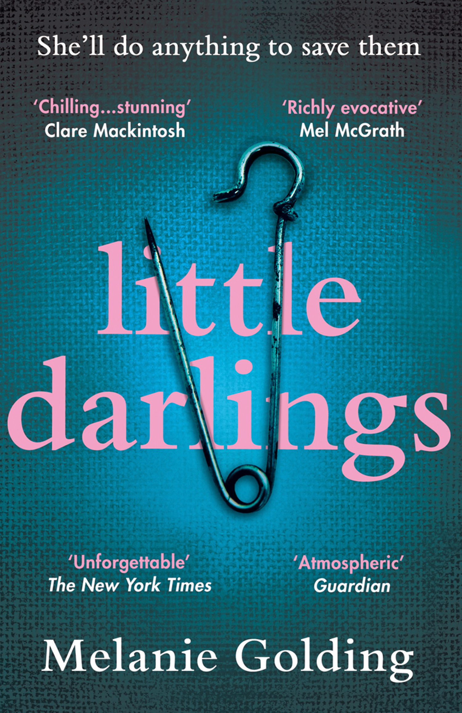 Обложка книги «Little Darlings»