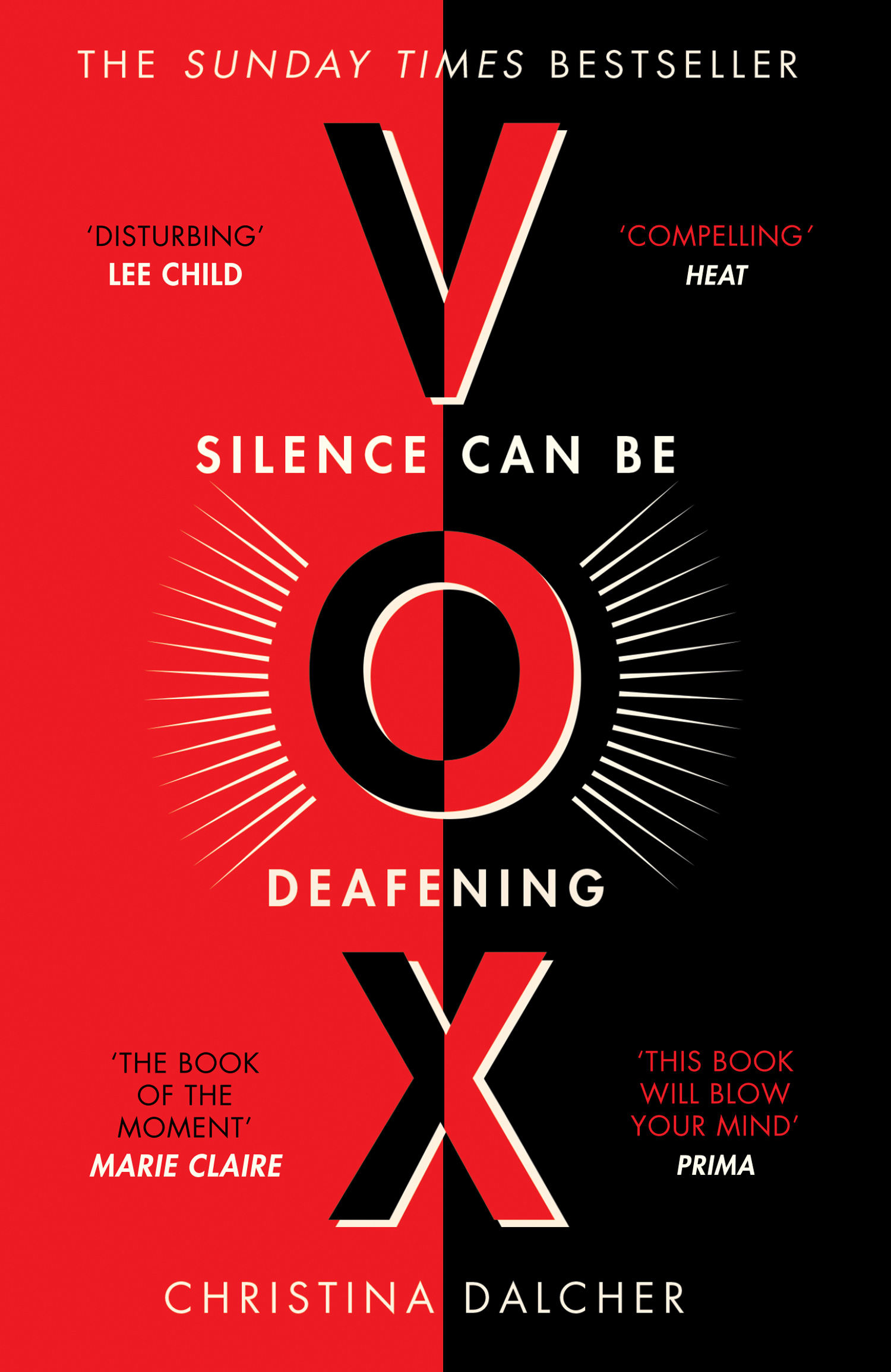 Обложка книги «VOX»