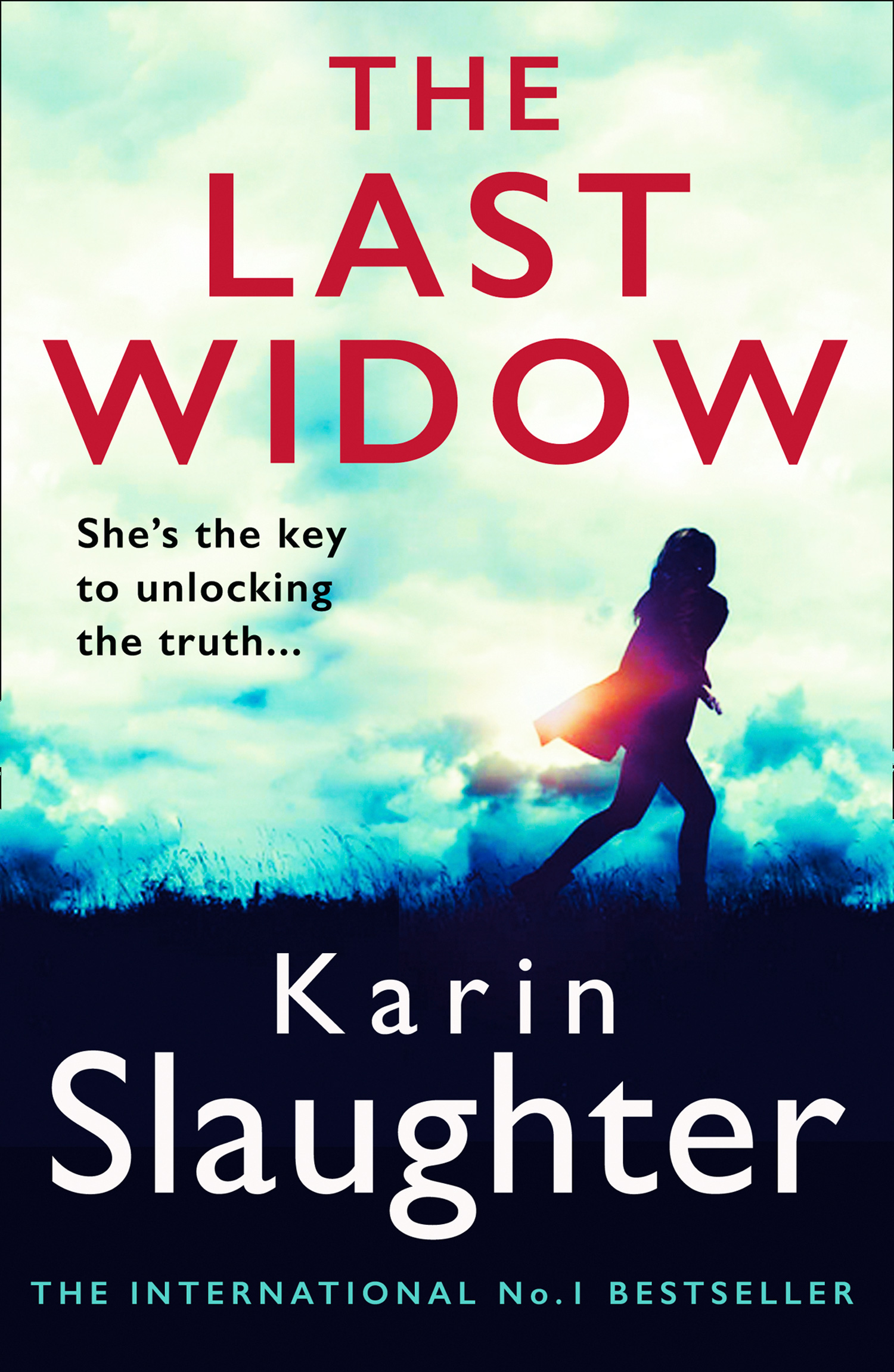 Обложка книги «The Last Widow»