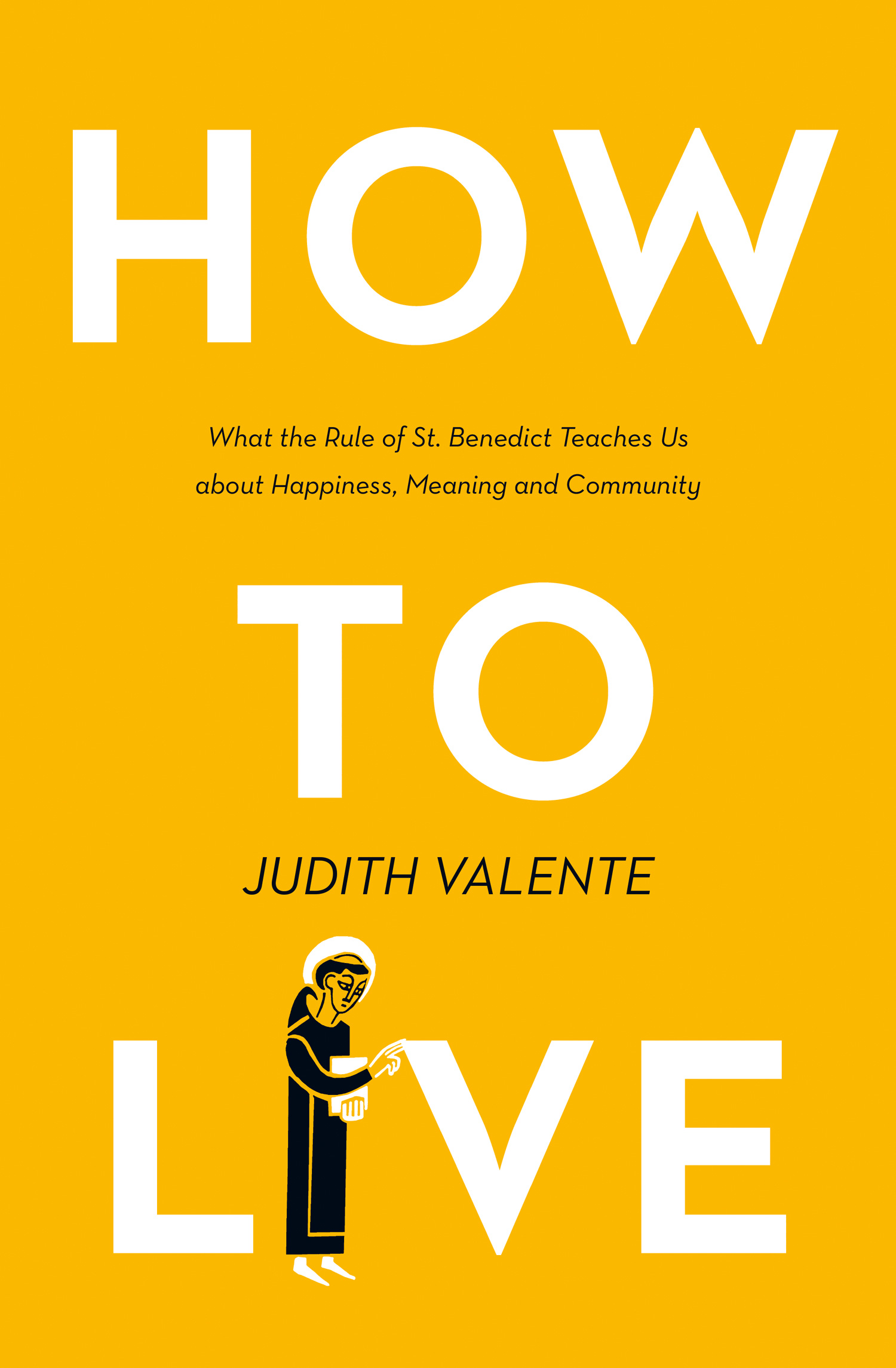 Обложка книги «How to Live»