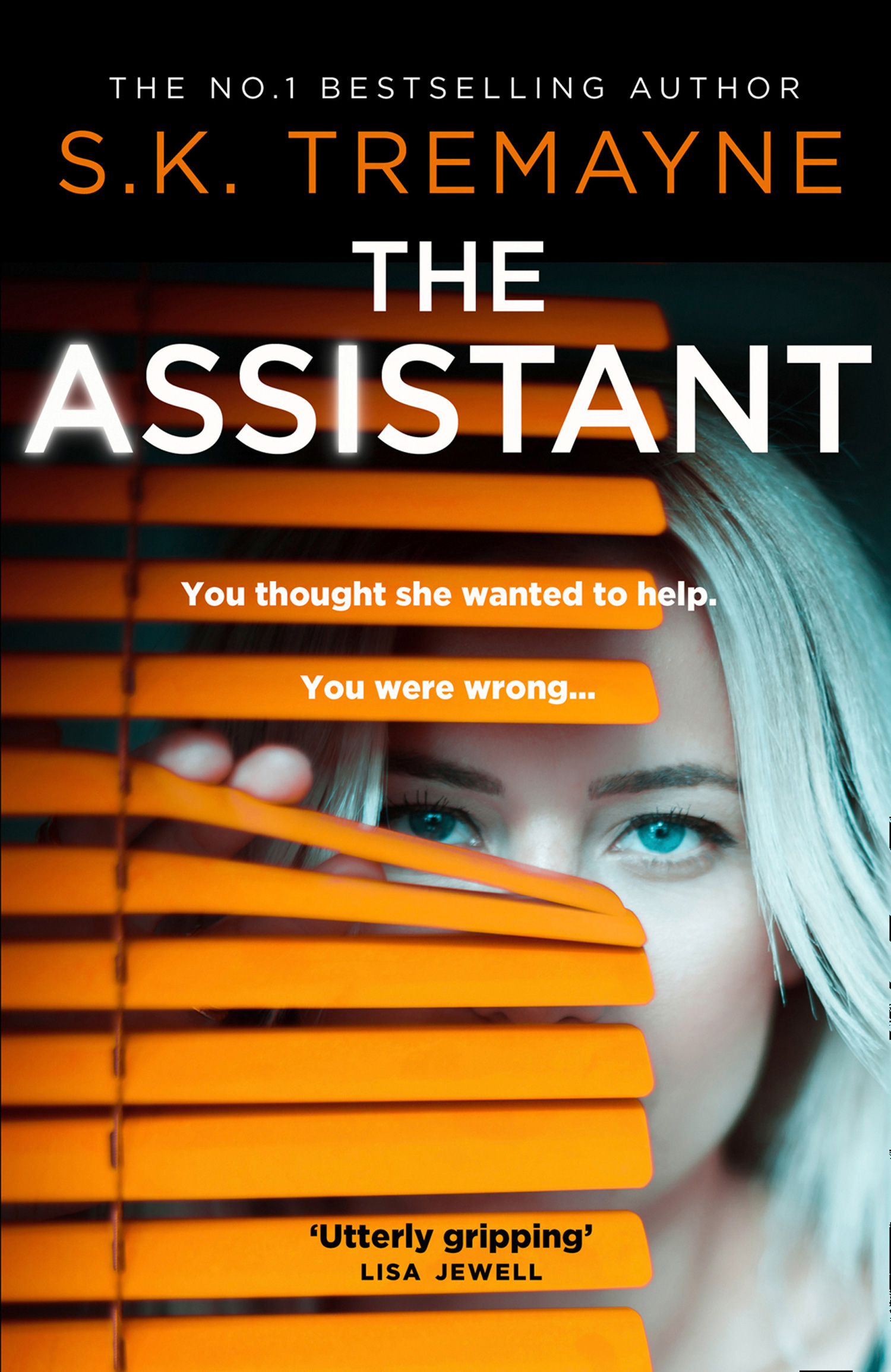 Обложка книги «The Assistant»