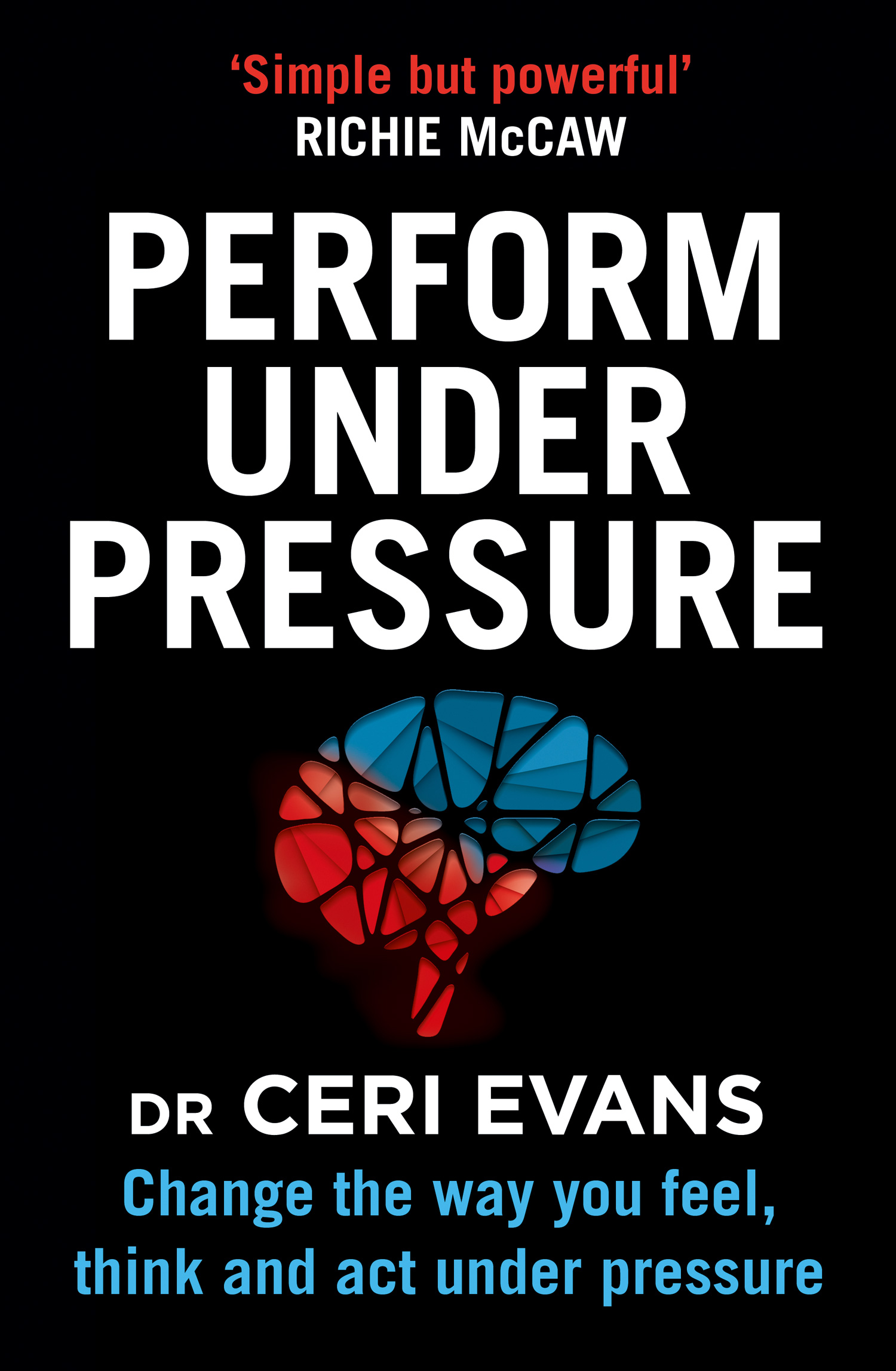 Обложка книги «Perform Under Pressure»