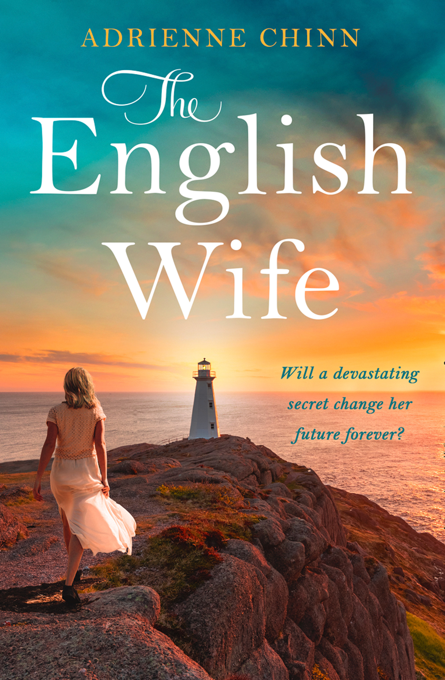 Обложка книги «The English Wife»