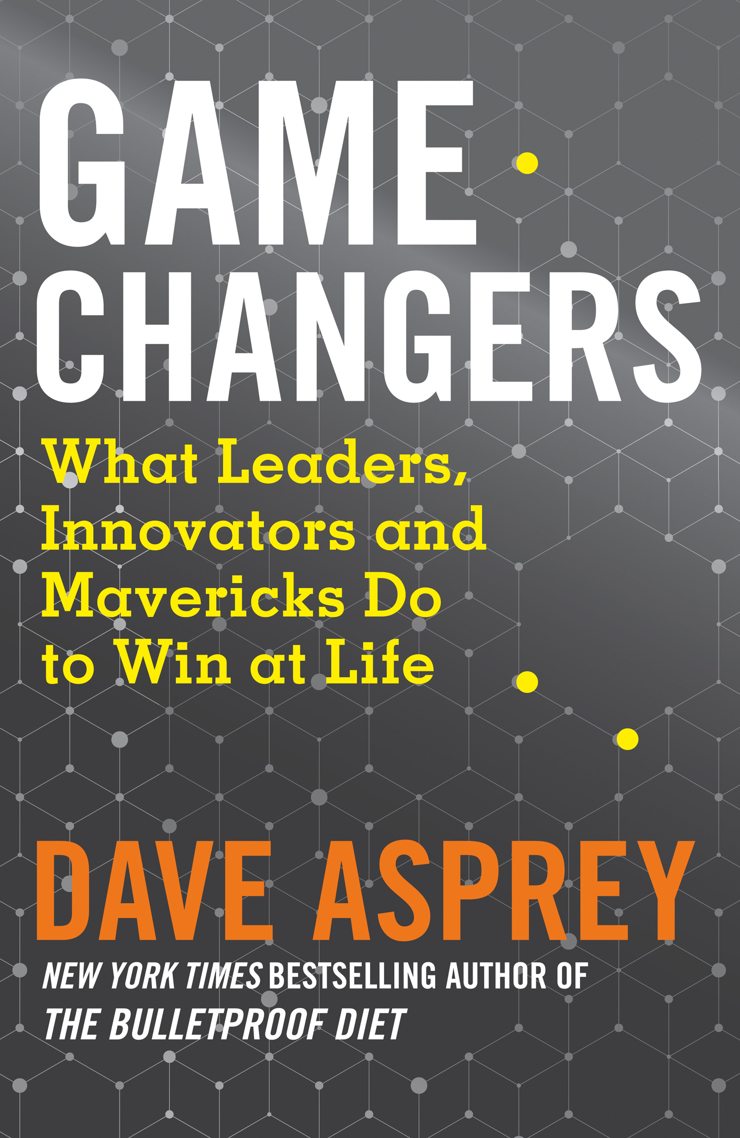 Обложка книги «Game Changers»