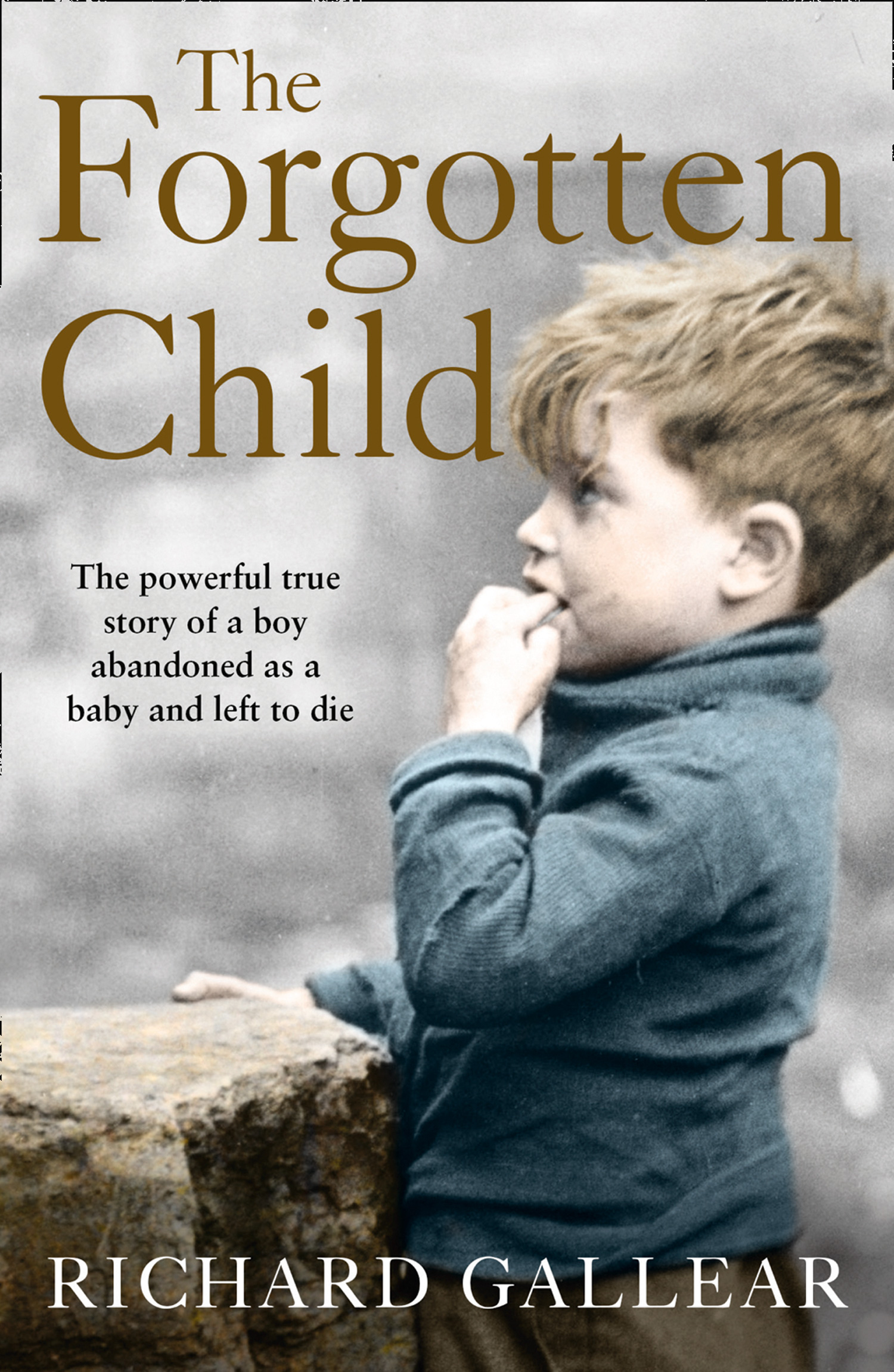 Обложка книги «The Forgotten Child»