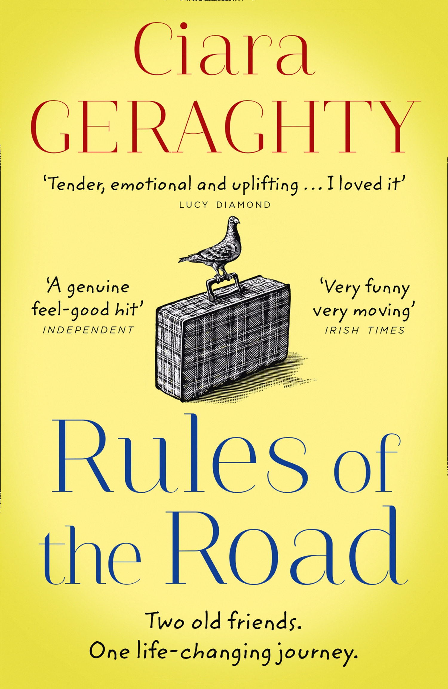 Обложка книги «Rules of the Road»