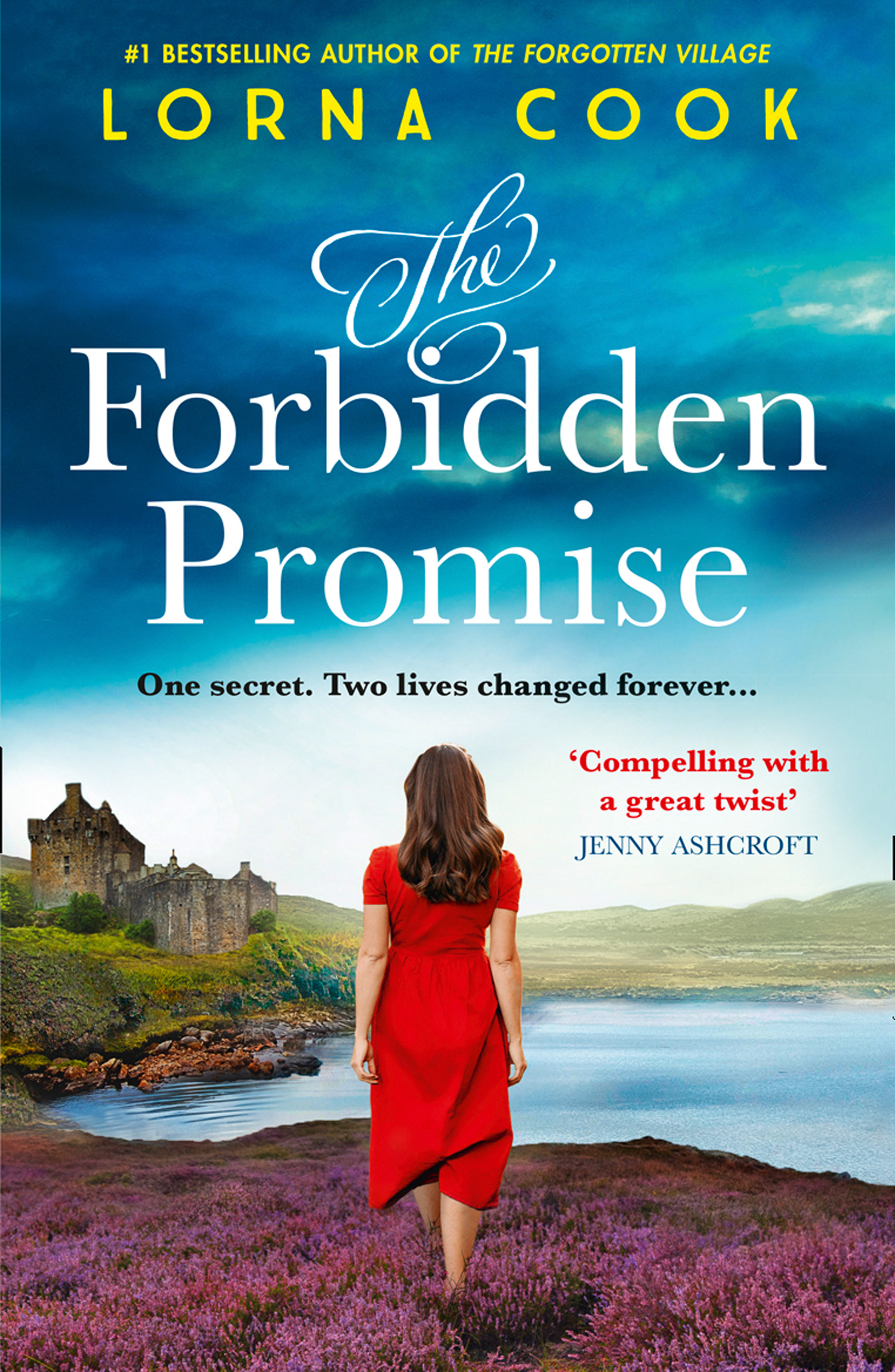 Обложка книги «The Forbidden Promise»