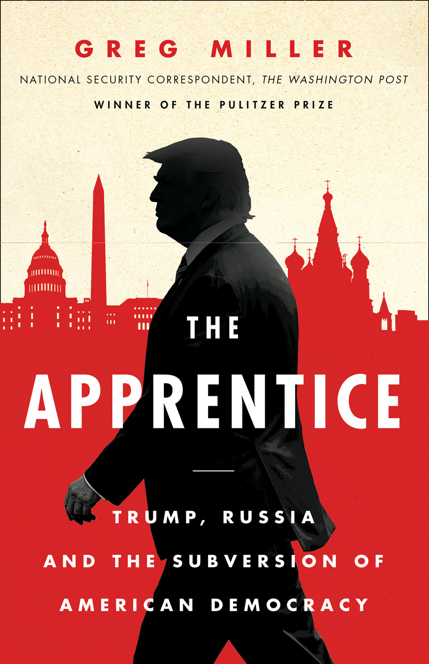 Обложка книги «The Apprentice»