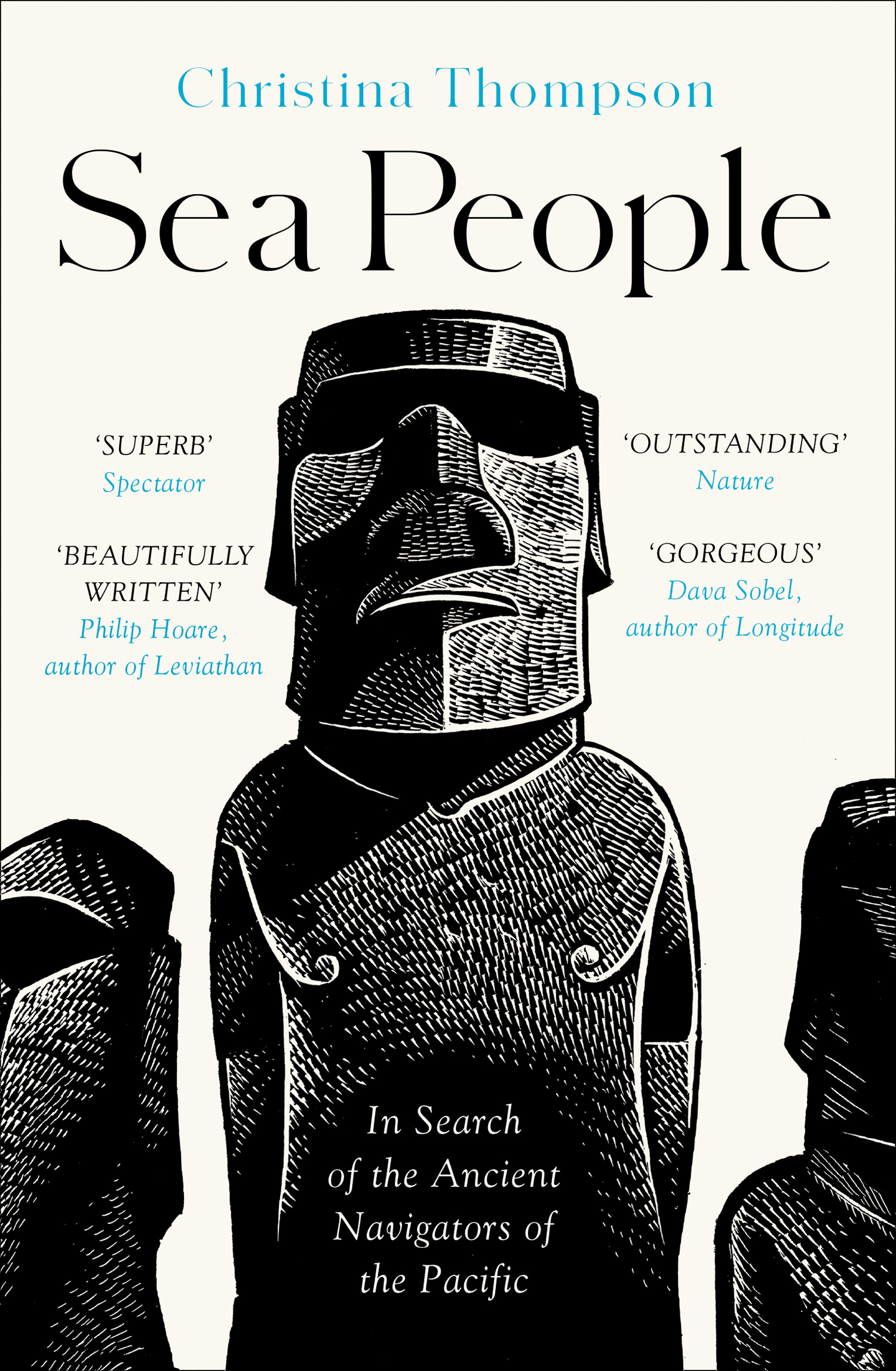 Обложка книги «Sea People»