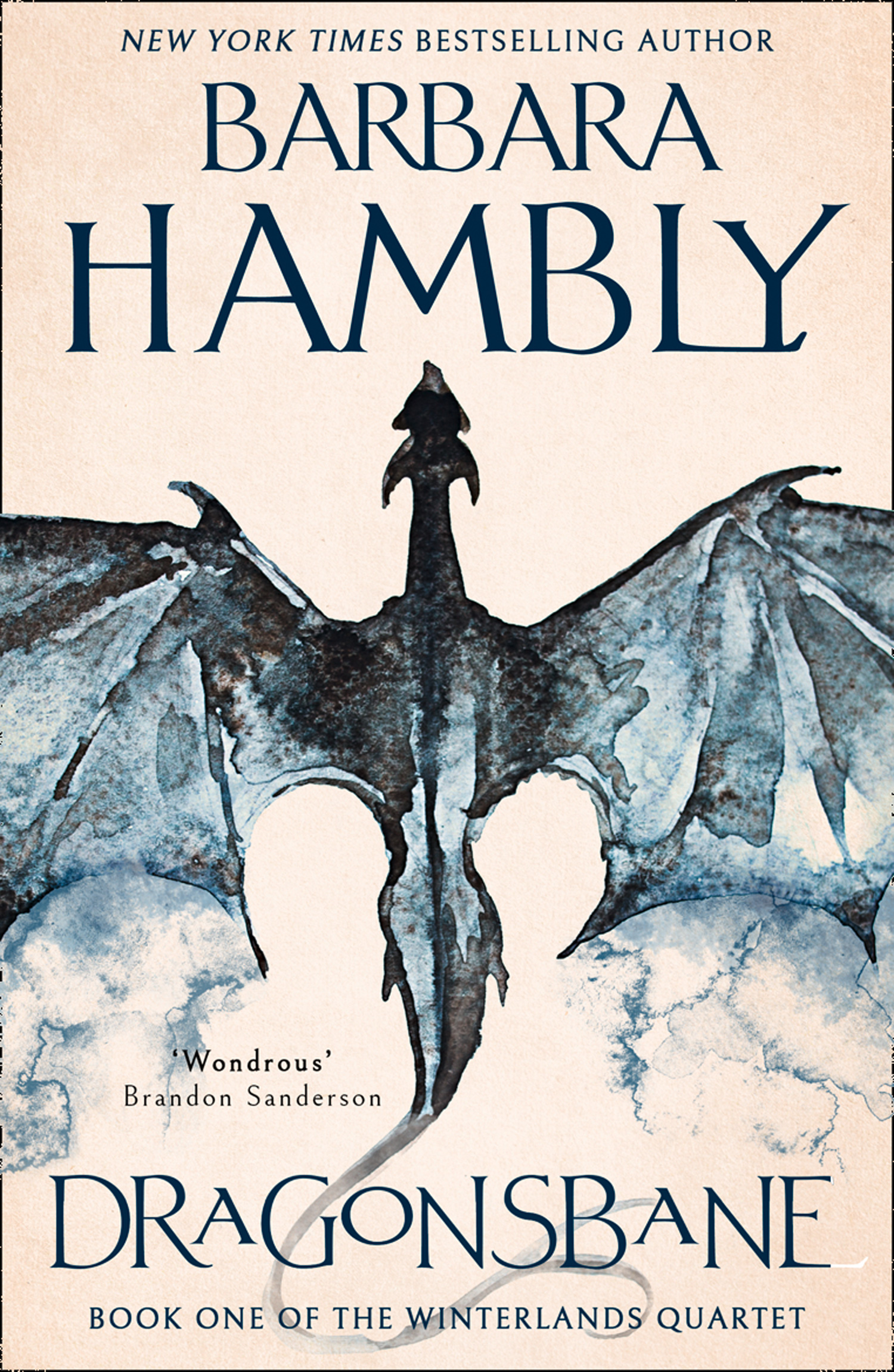 Обложка книги «Dragonsbane»