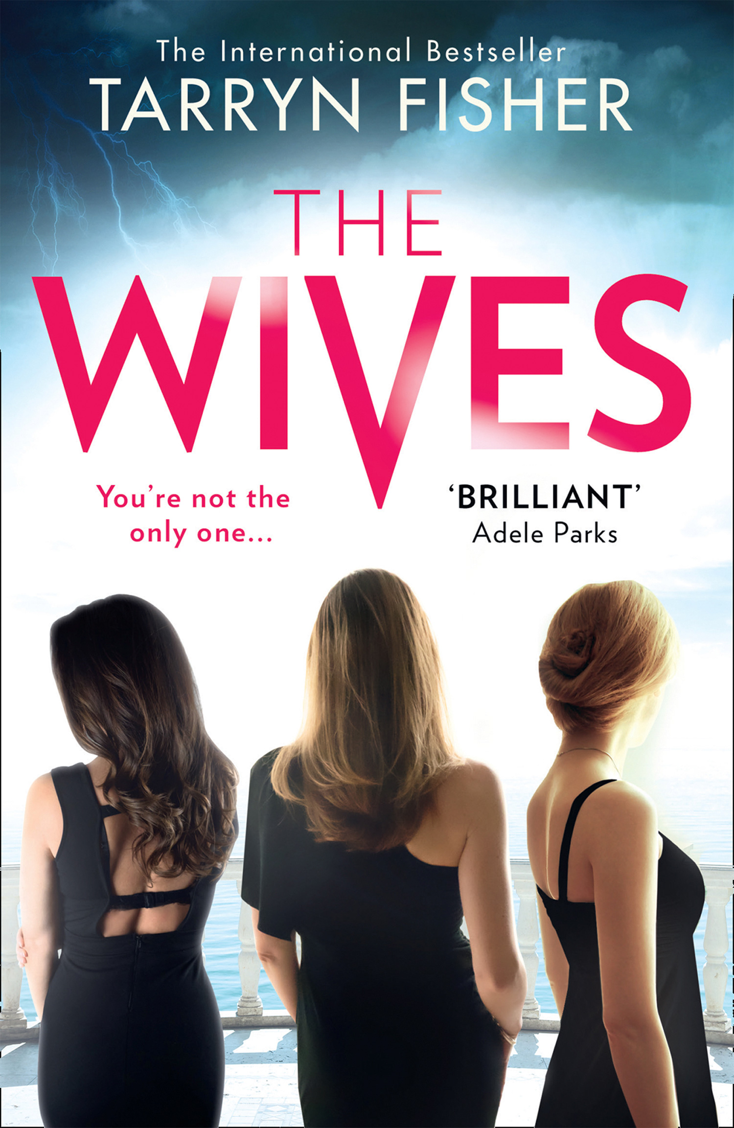 Обложка книги «The Wives»