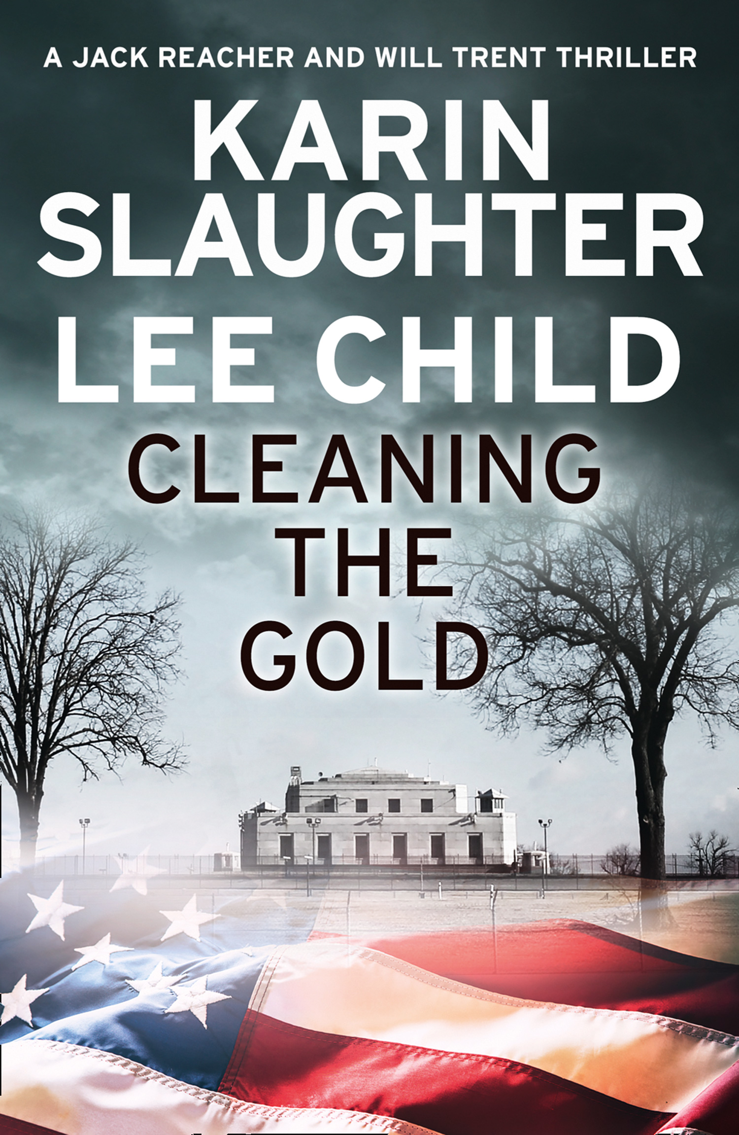 Обложка книги «Cleaning the Gold»