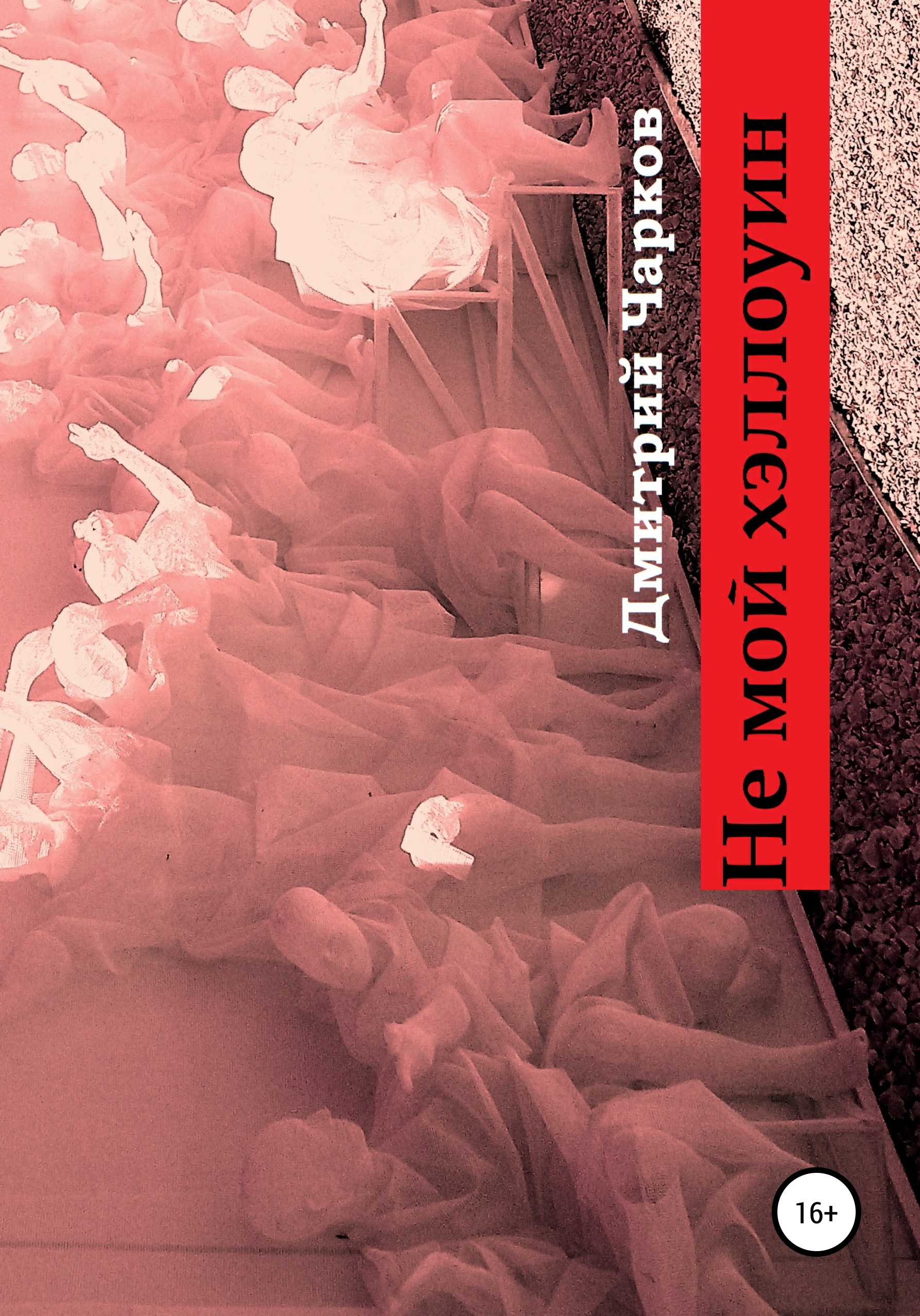 Обложка книги «Не мой хэллоуин»