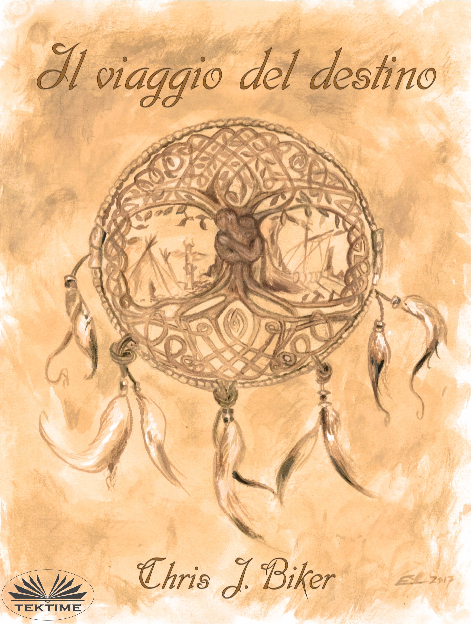 Обложка книги «Il Viaggio Del Destino»