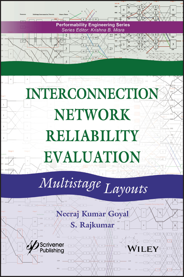 Обложка книги «Interconnection Network Reliability Evaluation»