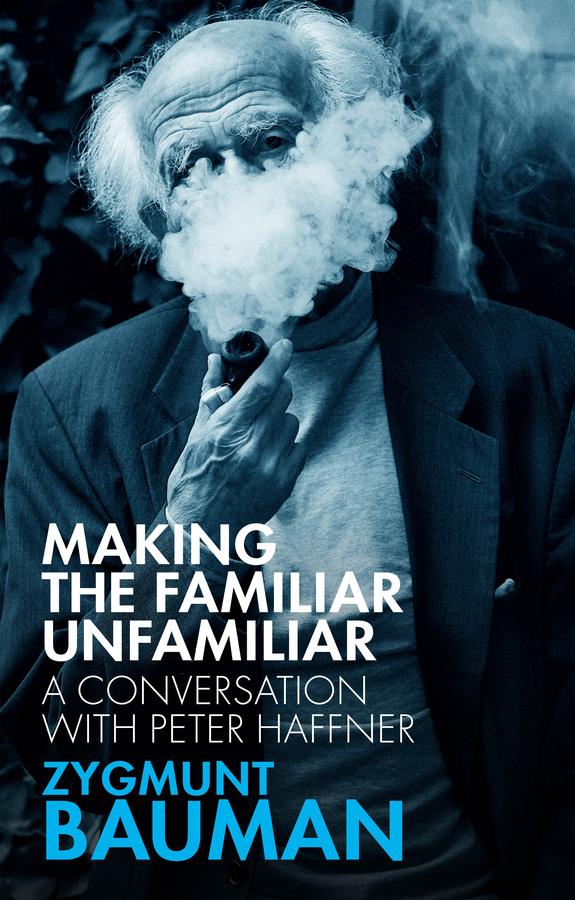 Обложка книги «Making the Familiar Unfamiliar»