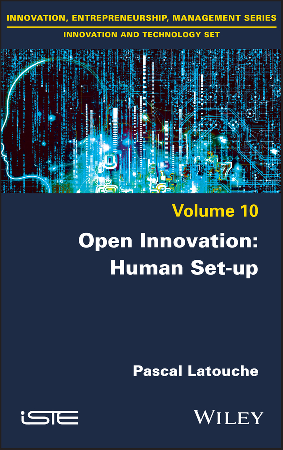 Обложка книги «Open Innovation»