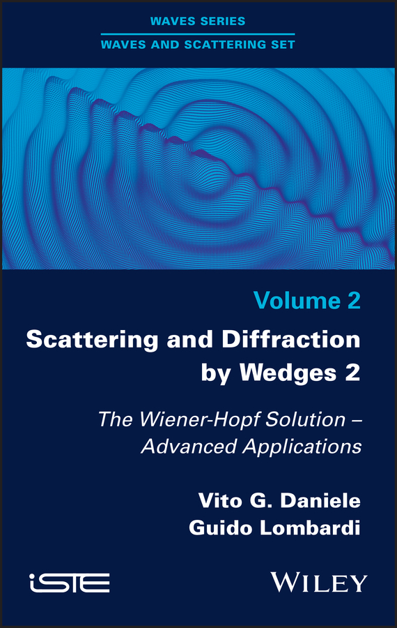Обложка книги «Scattering and Diffraction by Wedges 2»