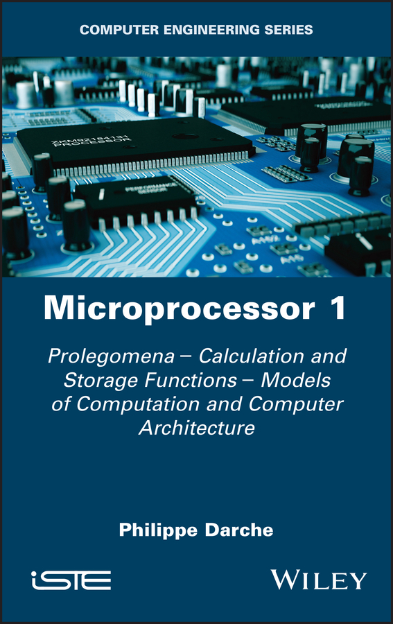 Обложка книги «Microprocessor 1»