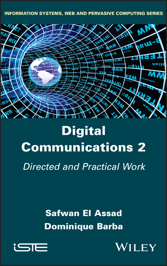 Обложка книги «Digital Communications 2»