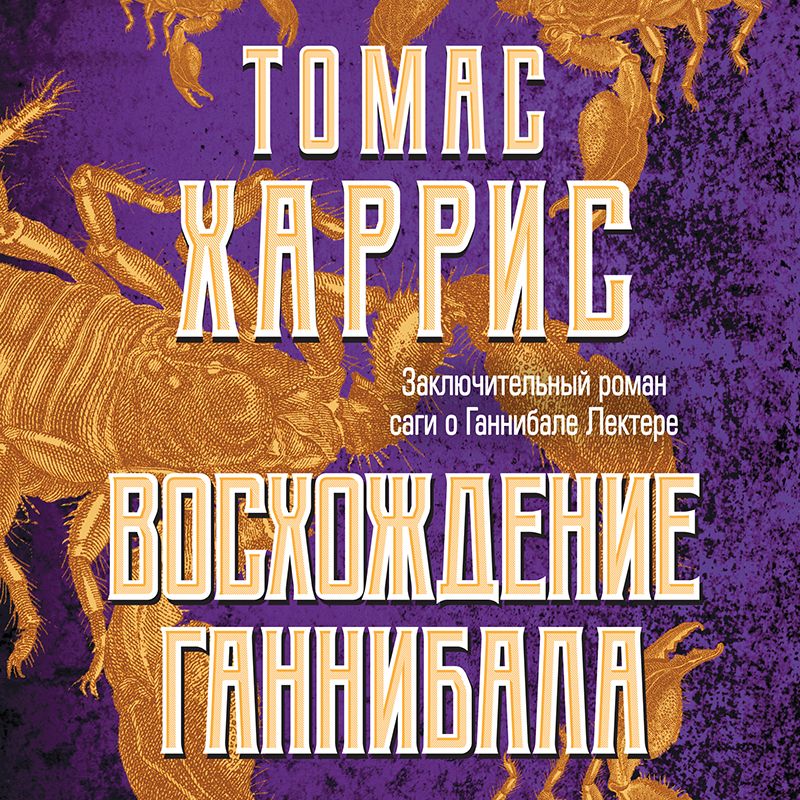 Обложка книги «Восхождение Ганнибала»