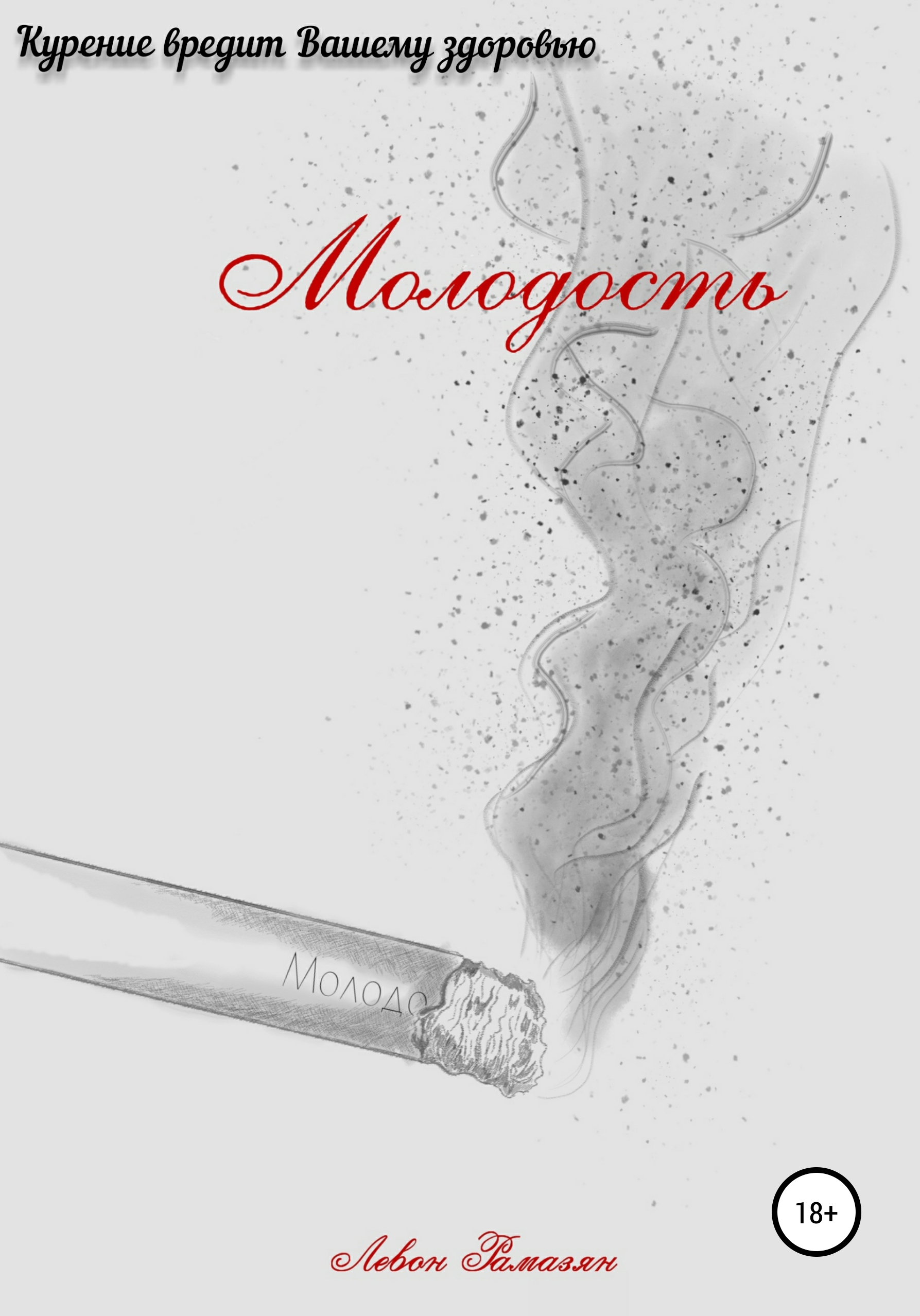 Обложка книги «Молодость»