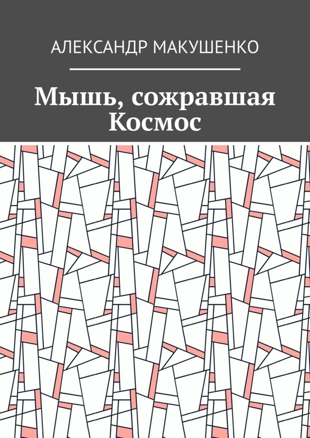 Обложка книги «Мышь, сожравшая Космос»