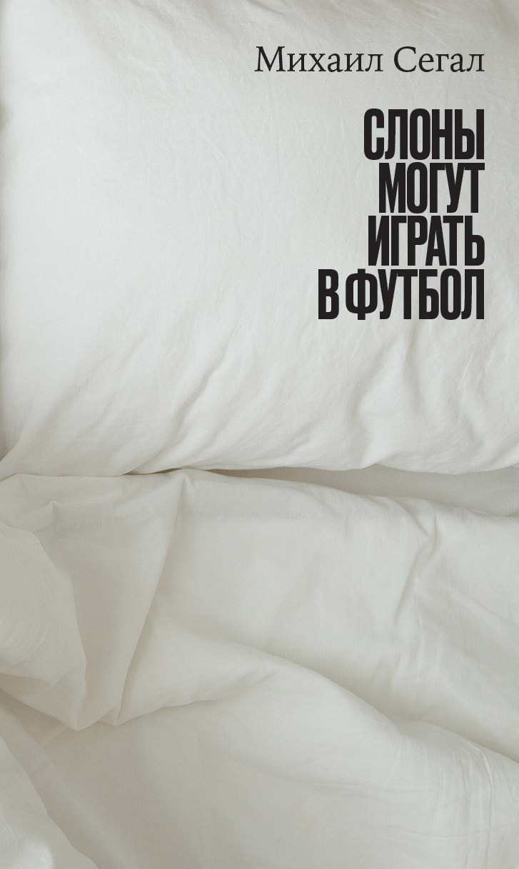 Обложка книги «Слоны могут играть в футбол»
